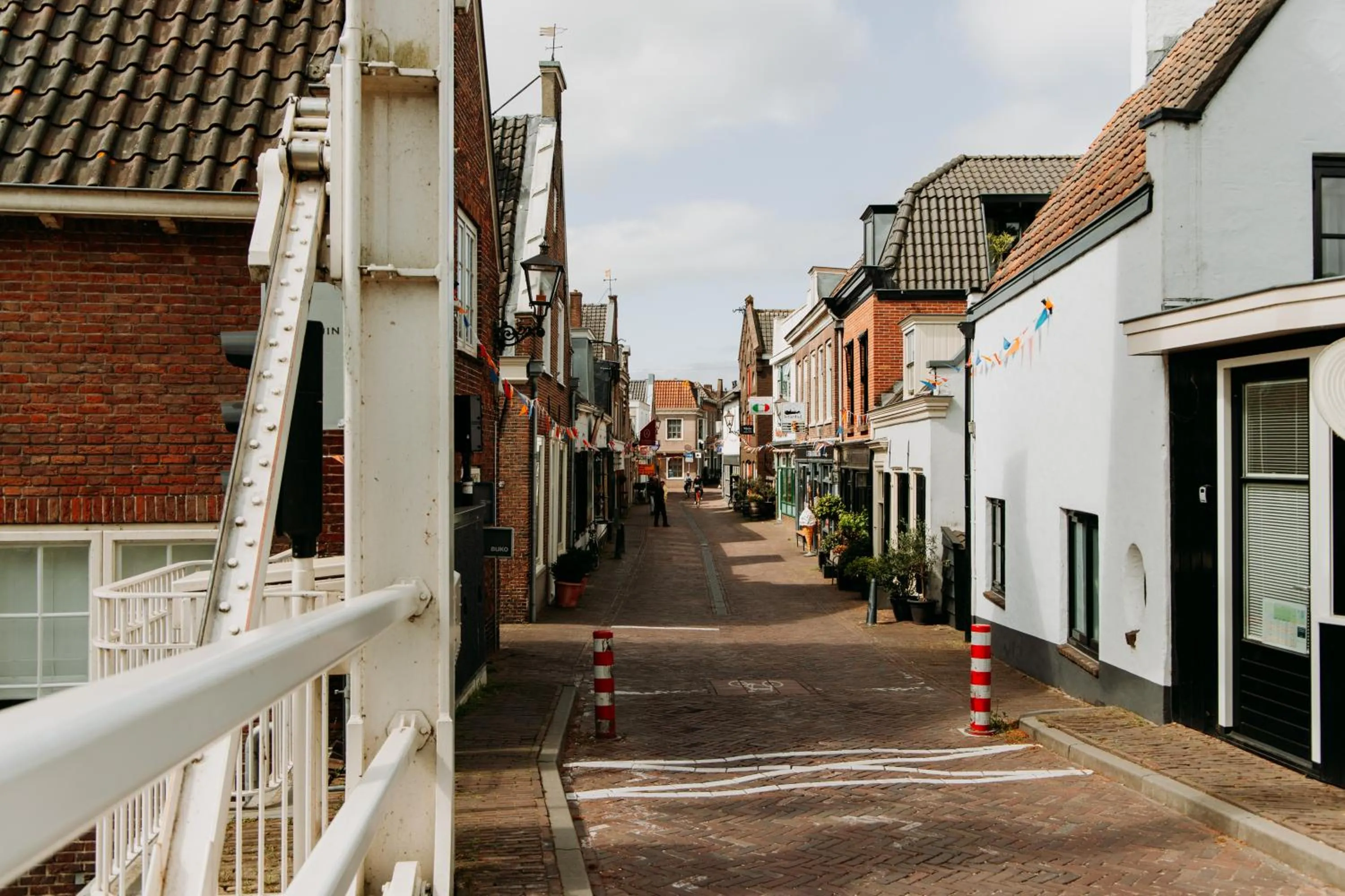 Neighbourhood in Boutique B&B Oud Aa