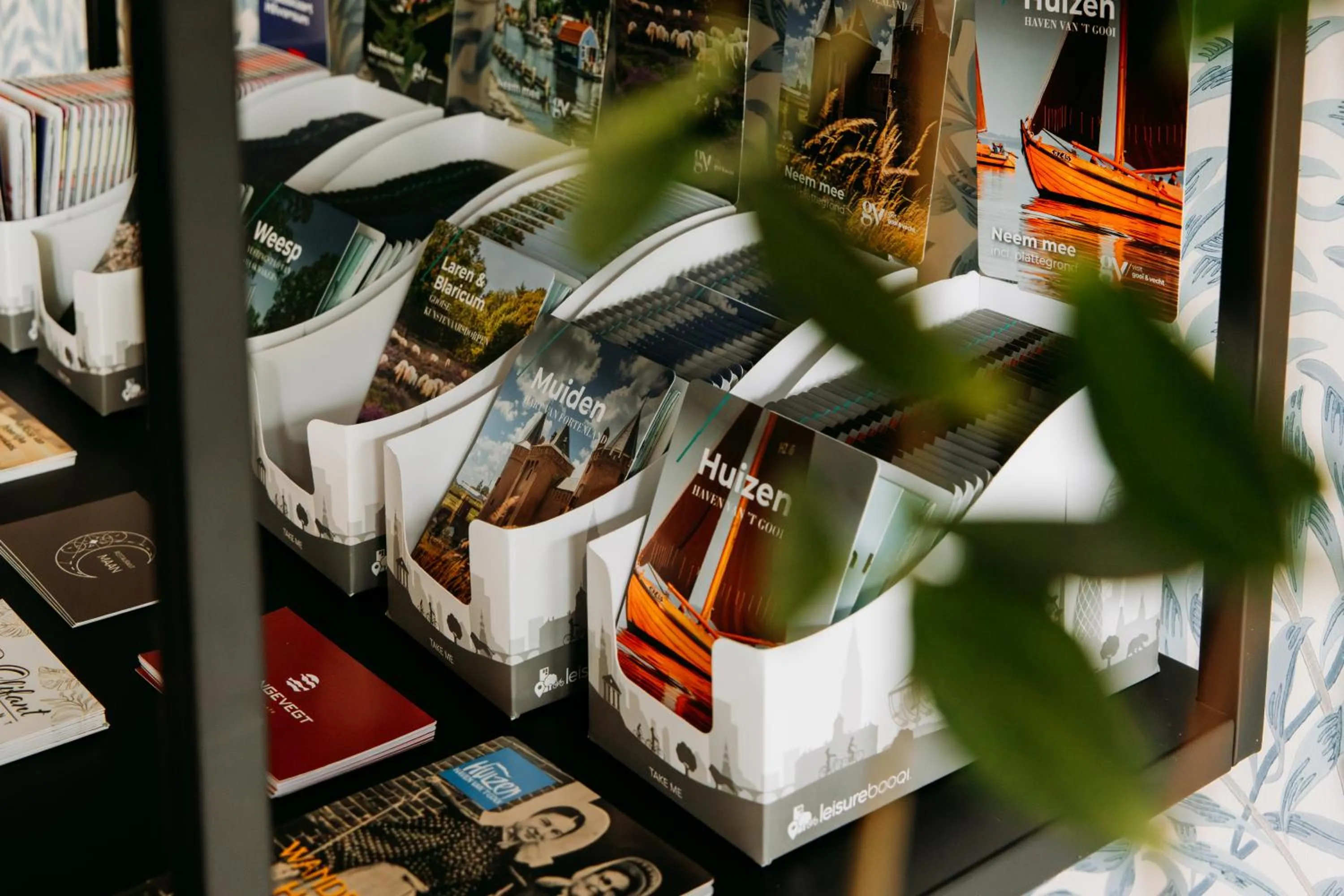 Living room in Boutique B&B Oud Aa