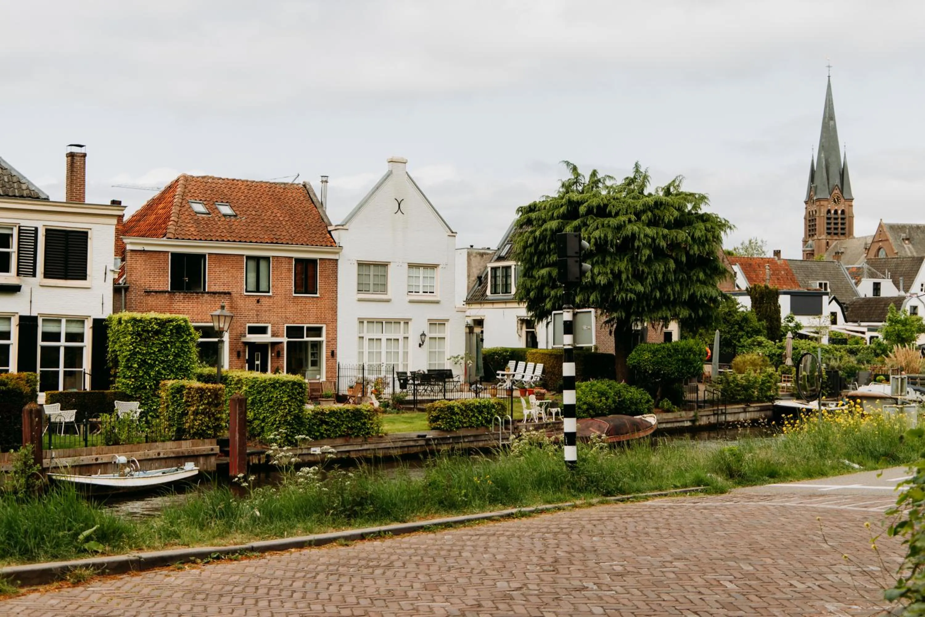 Neighbourhood in Boutique B&B Oud Aa