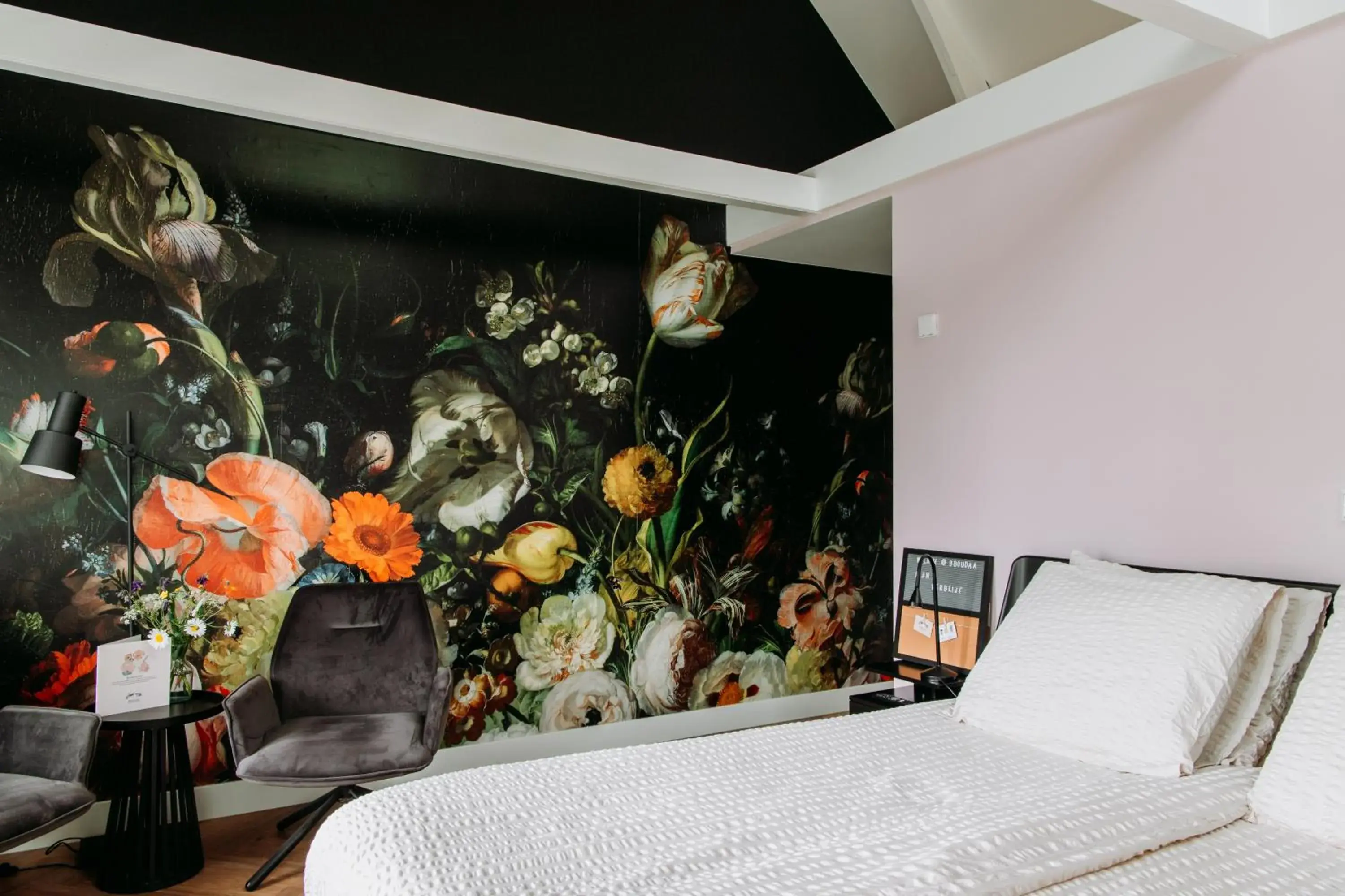 Deluxe Double Room - single occupancy in Boutique B&B Oud Aa Deluxe Double Room - single occupancy in Boutique B&B Oud Aa