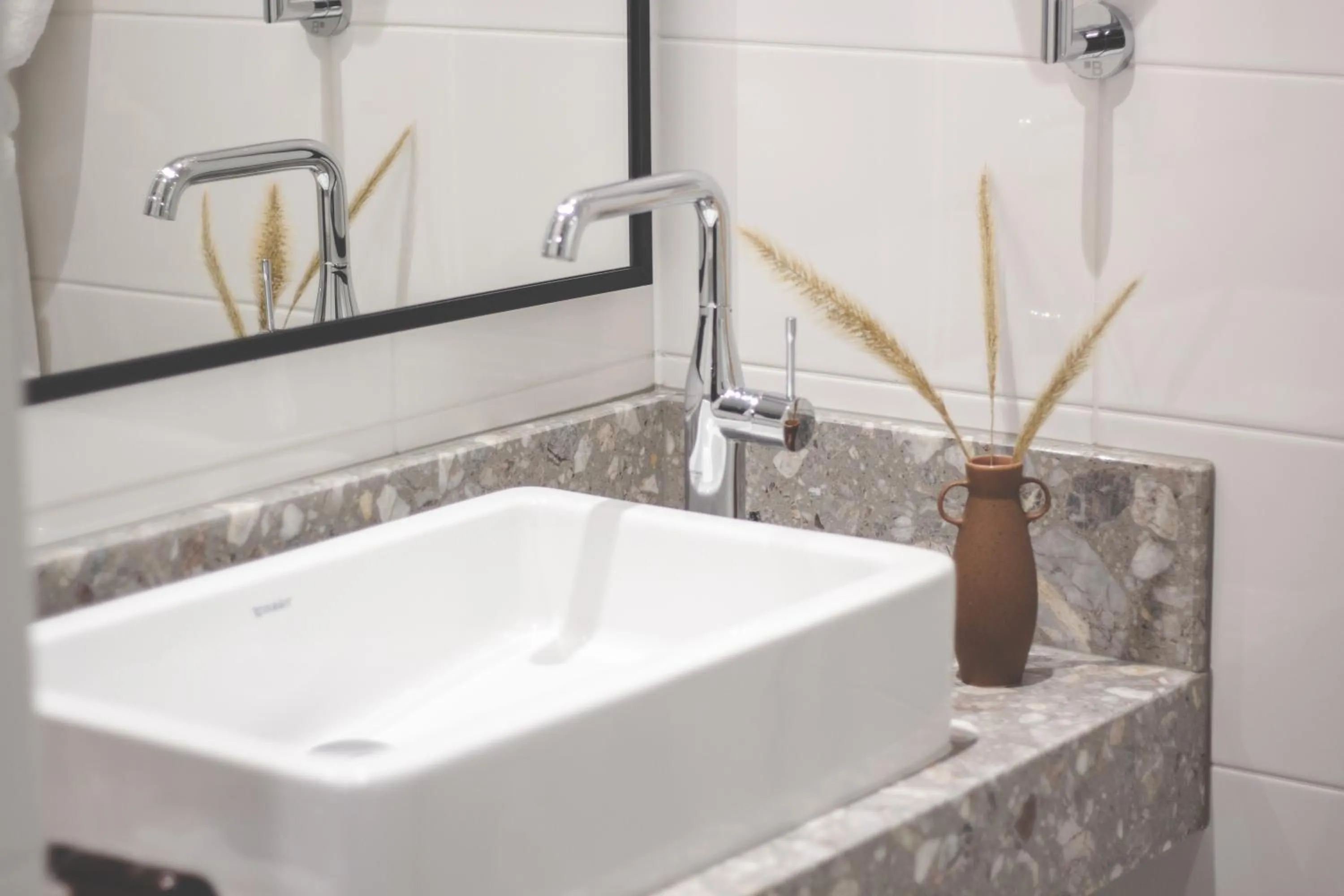 Bathroom in Clarion Hotel Sea U