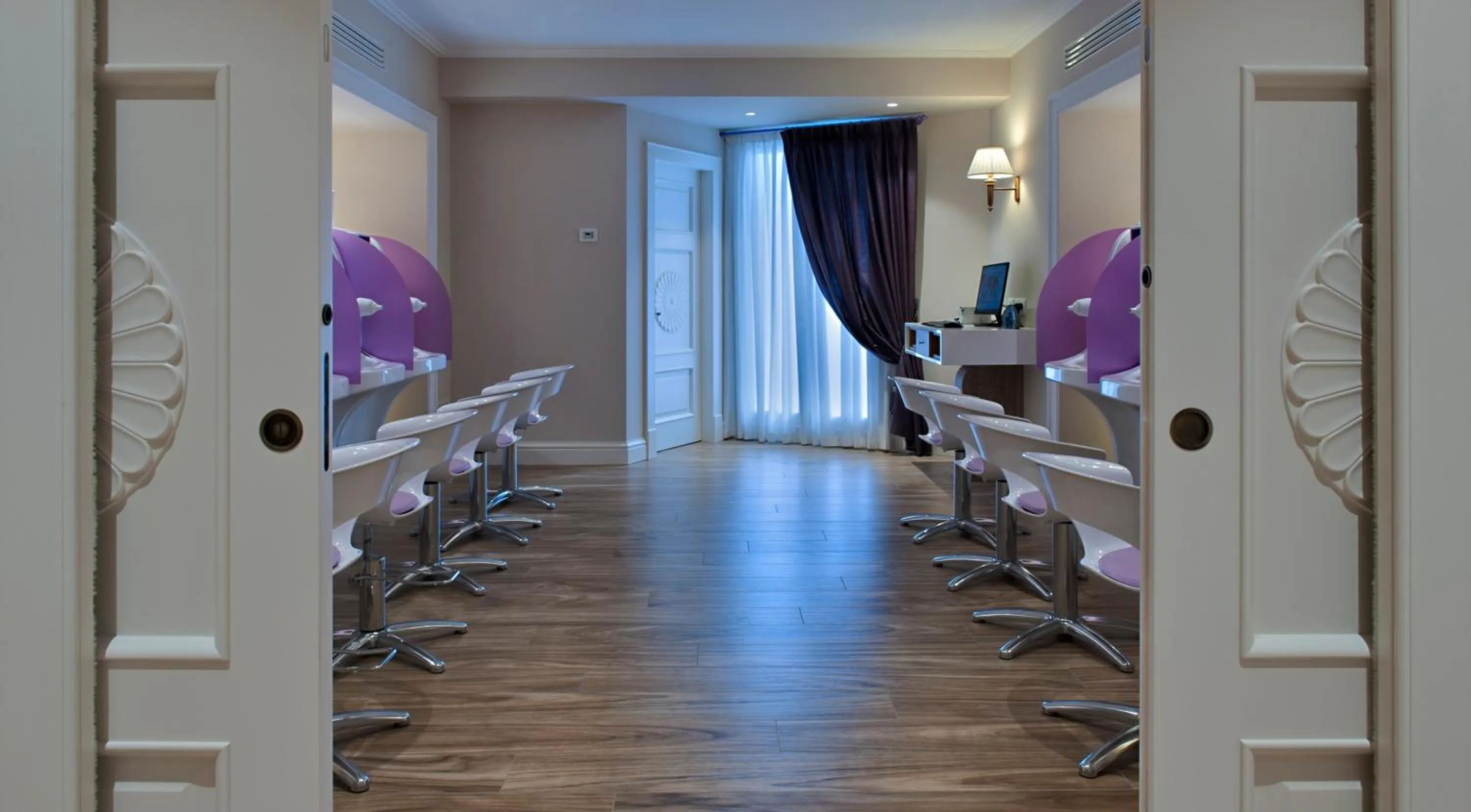 Spa and wellness centre/facilities in Tritone LUXURY HOTEL THERMAE & SPA