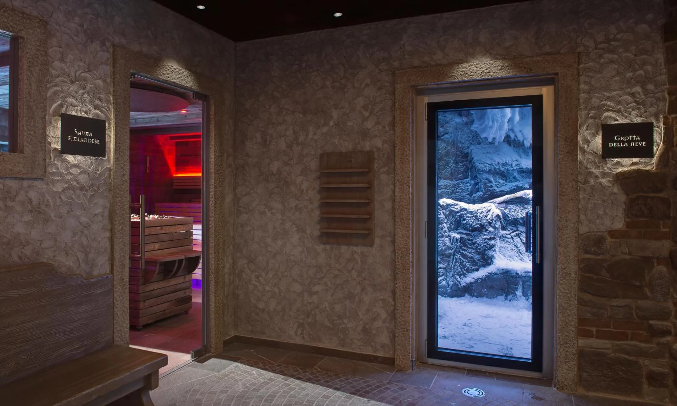 Spa and wellness centre/facilities, Bed in Tritone LUXURY HOTEL THERMAE & SPA