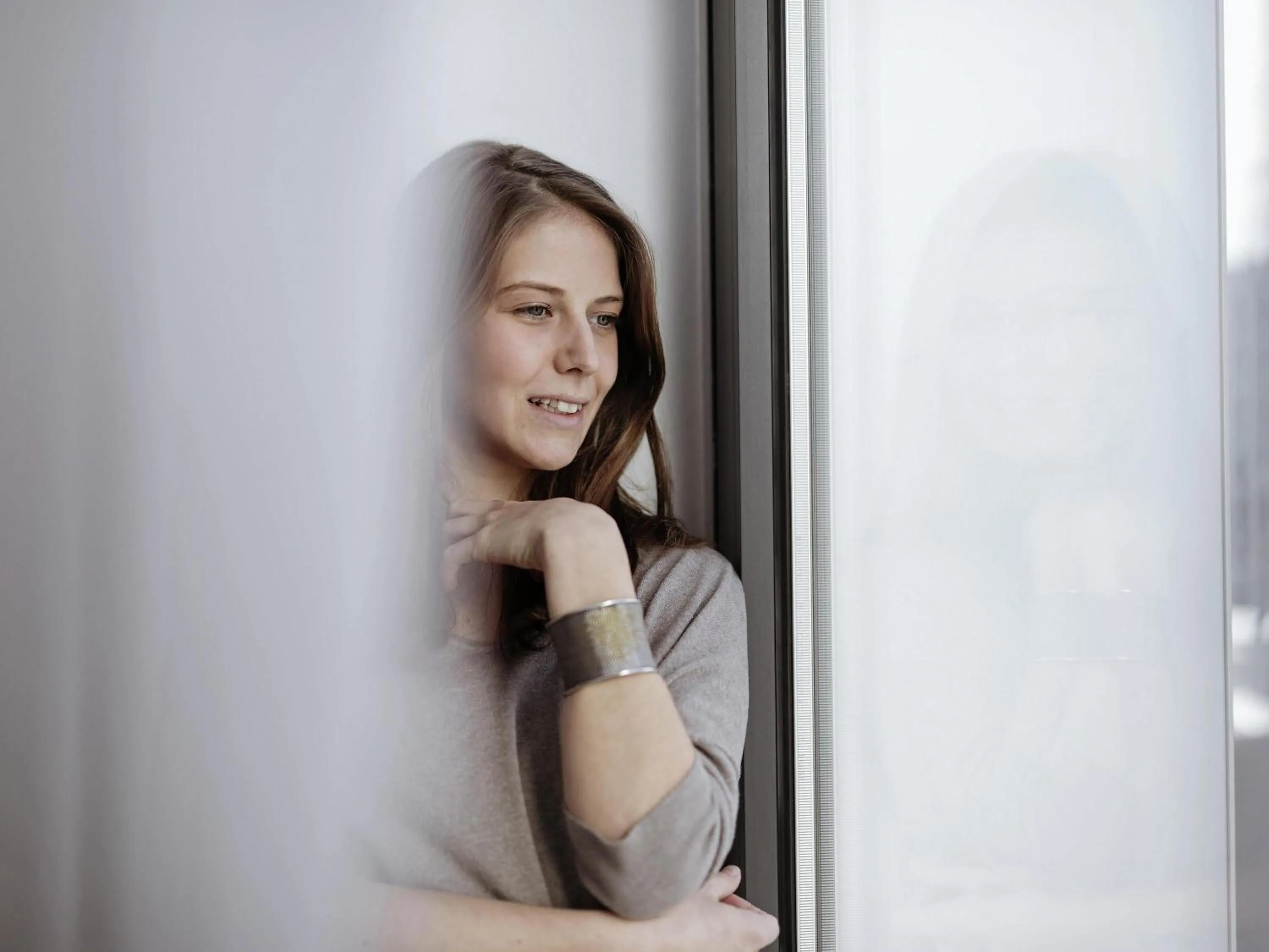 Bedroom in greet Berlin Alexanderplatz