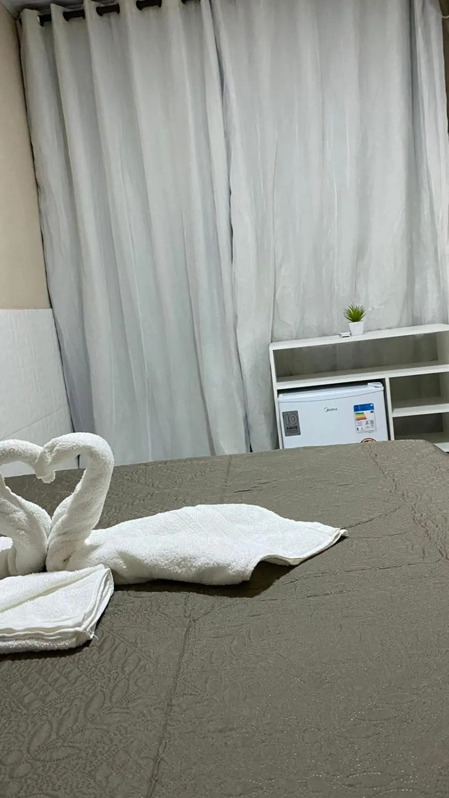 Bedroom in Pousada Floripes