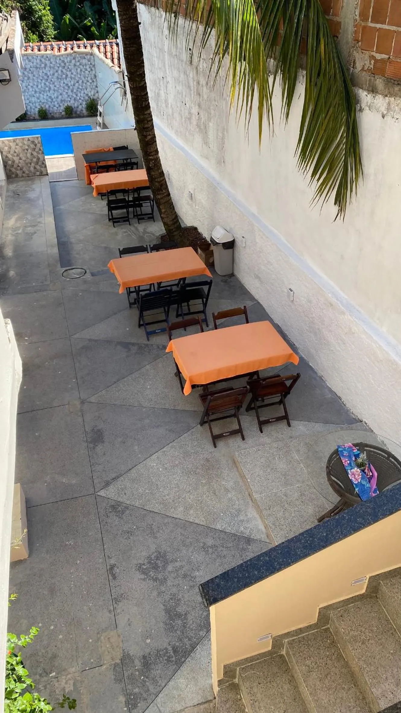 Property building in Pousada Floripes