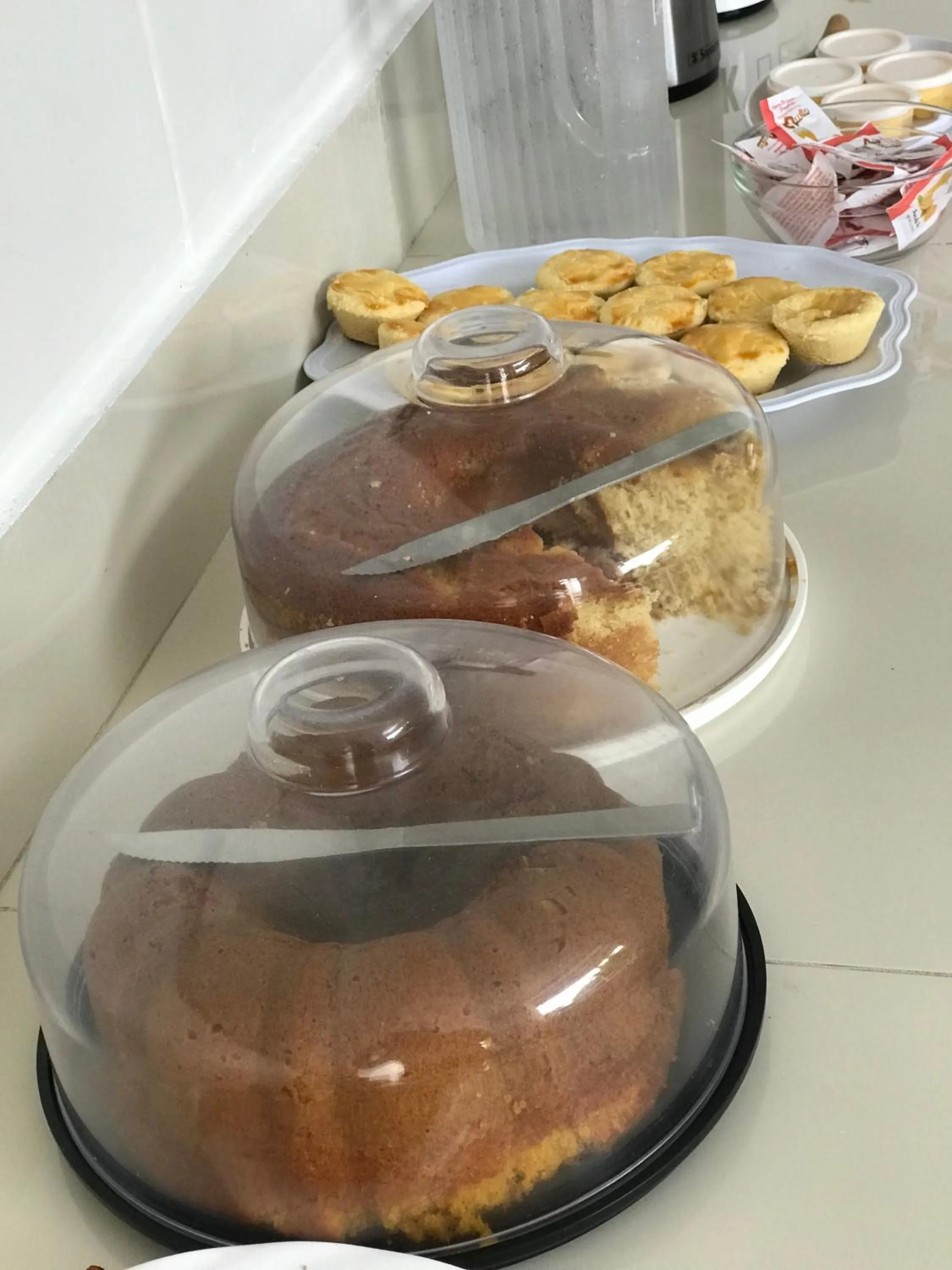 Breakfast in Pousada Floripes