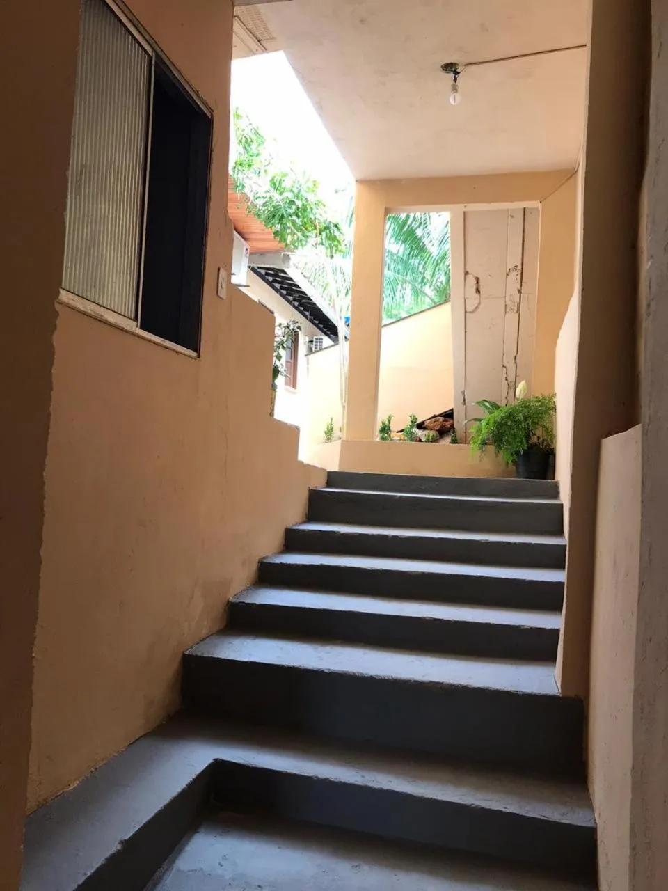 Facade/entrance in Pousada Floripes