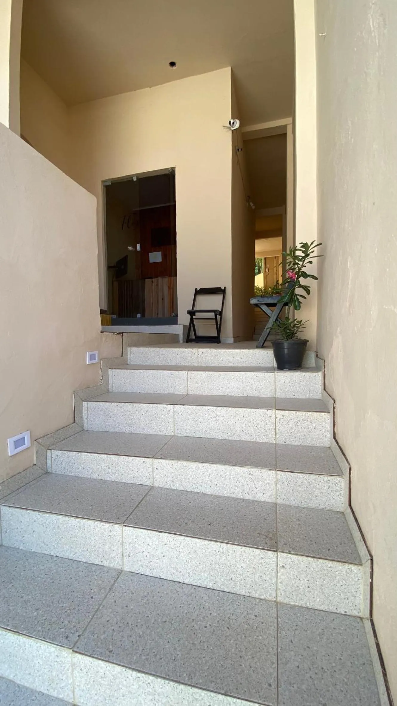 Property building in Pousada Floripes