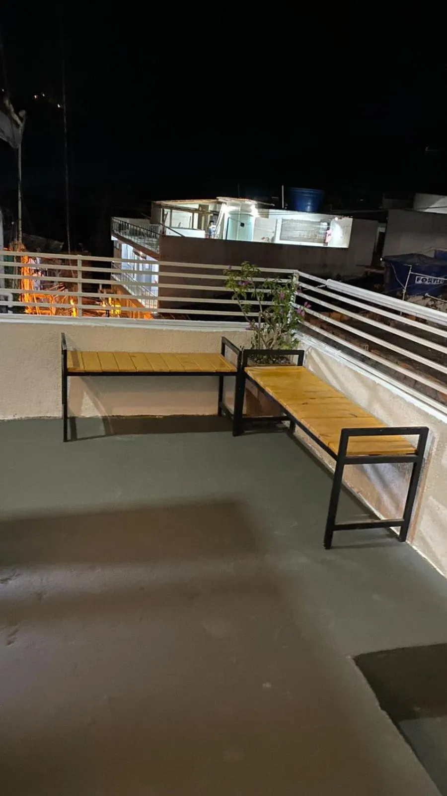 Property building in Pousada Floripes