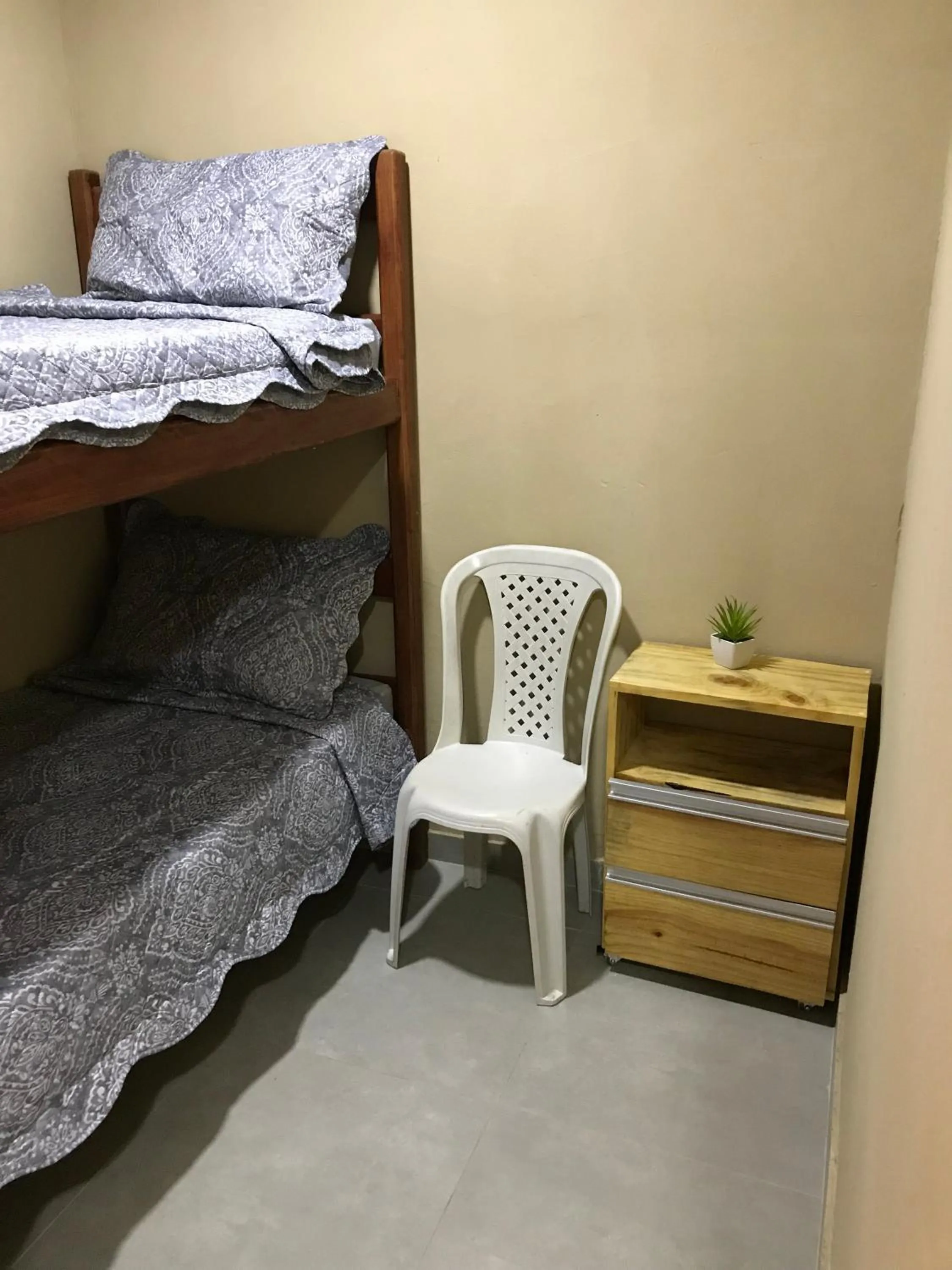 Photo of the whole room, Bed in Pousada Floripes