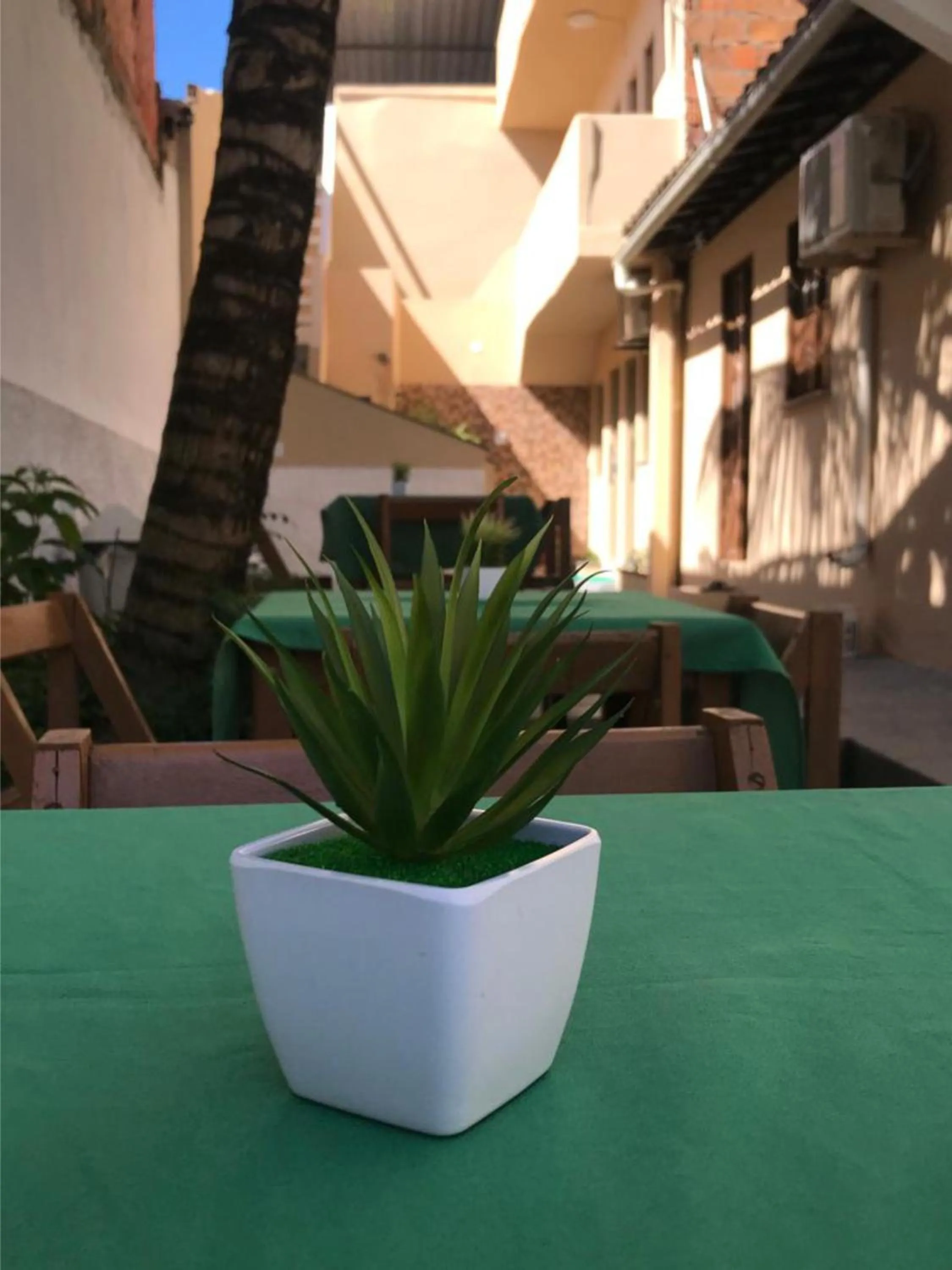 Breakfast in Pousada Floripes