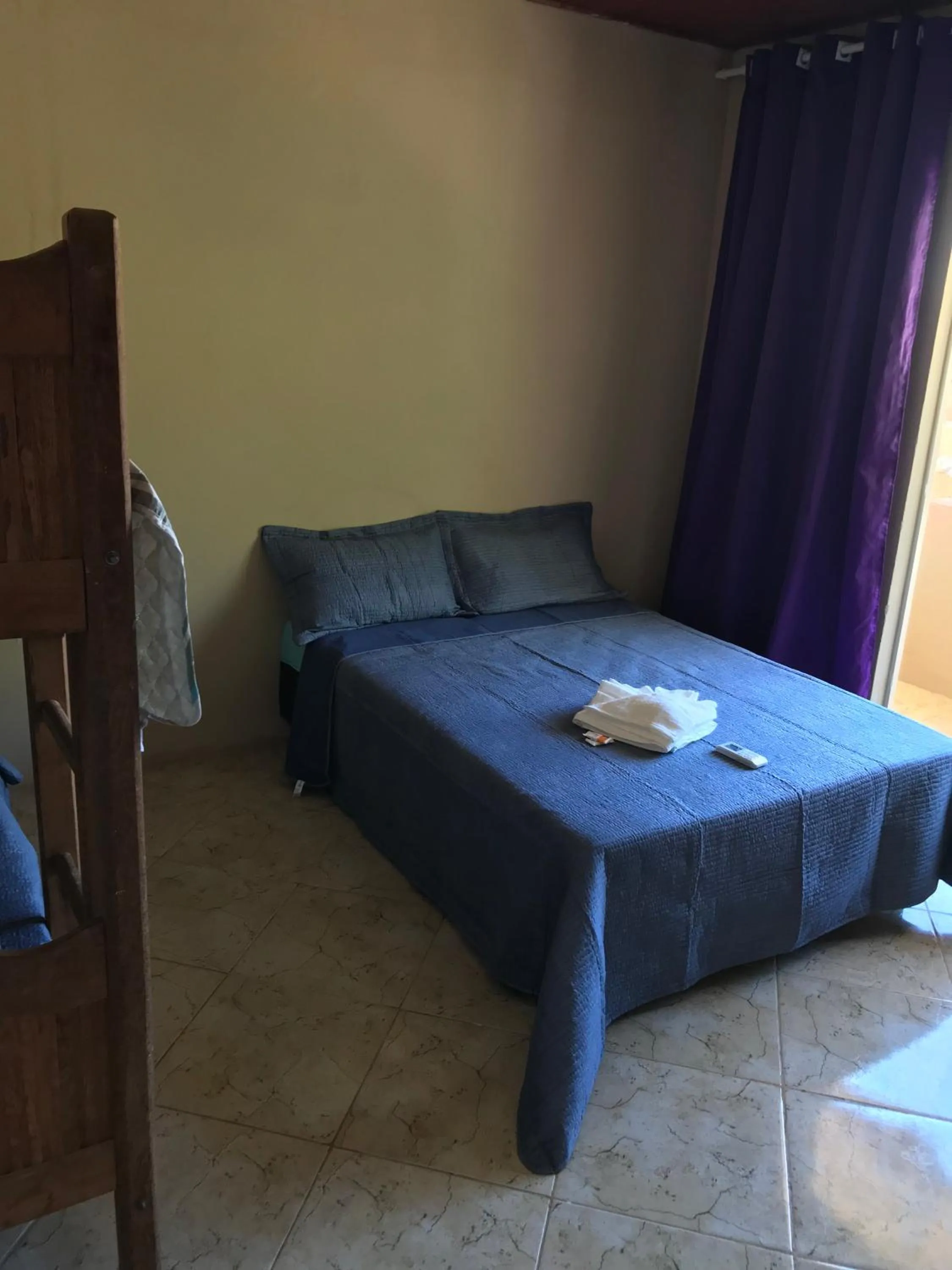 Photo of the whole room, Bed in Pousada Floripes