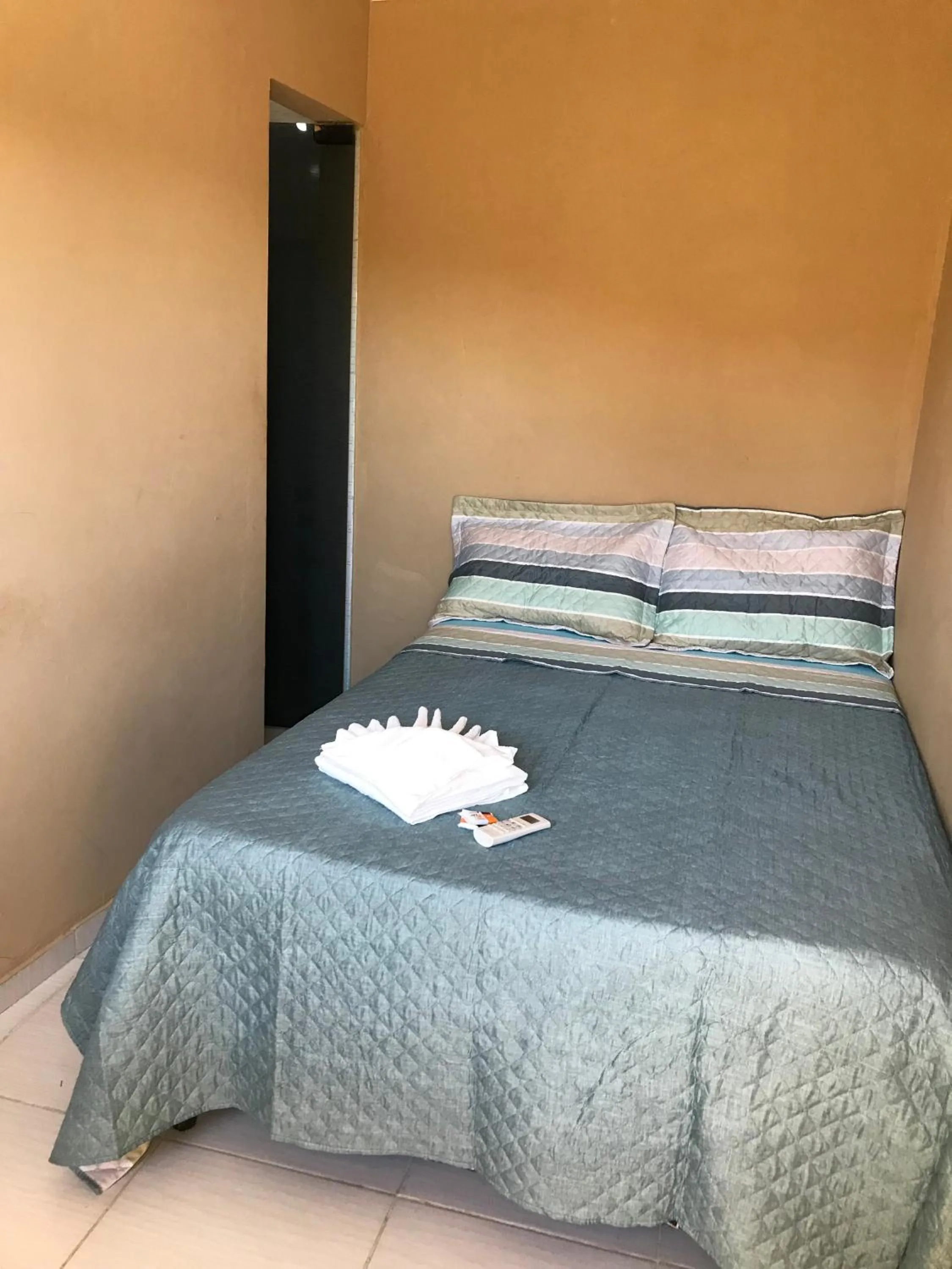 Photo of the whole room, Bed in Pousada Floripes