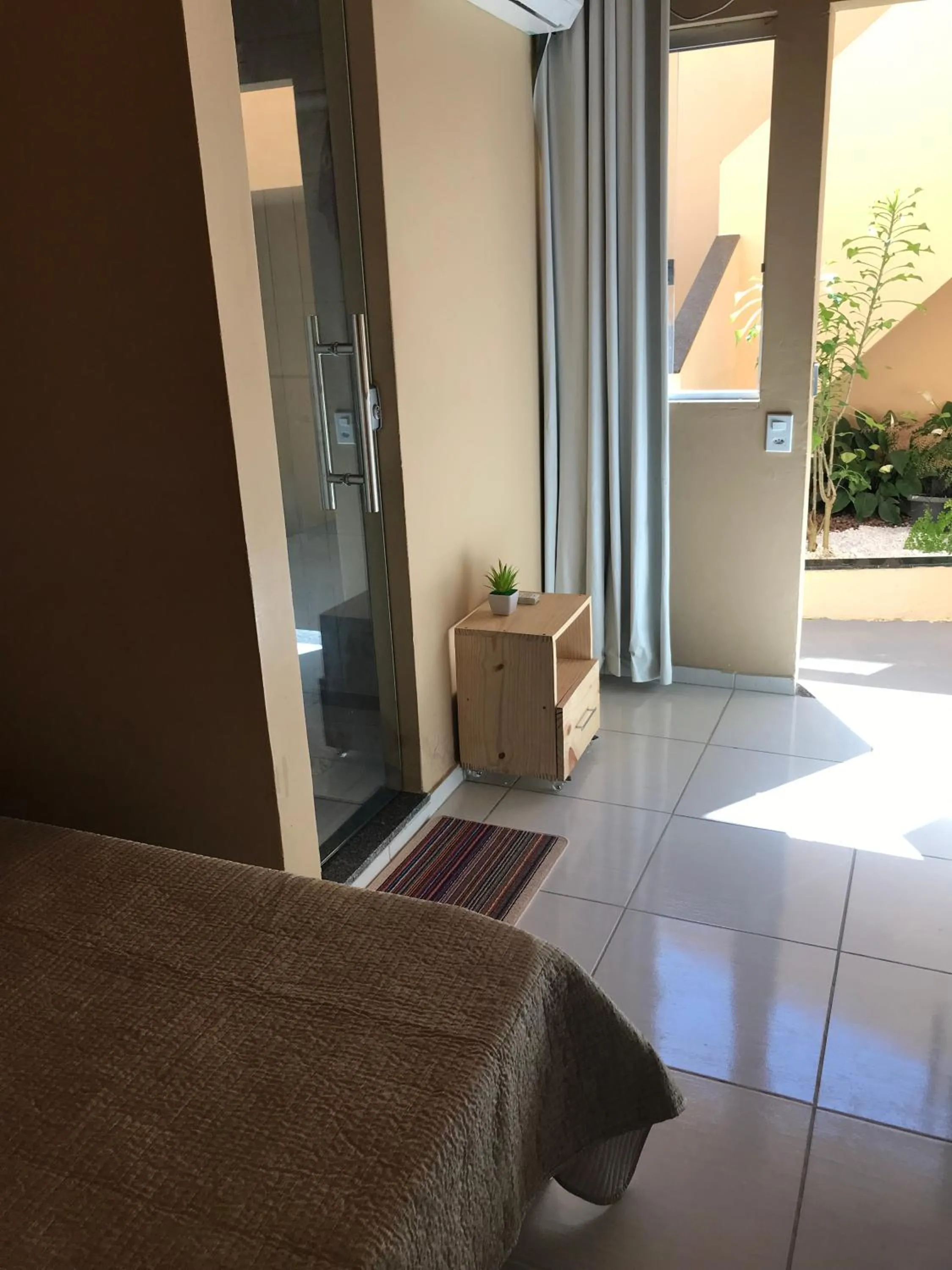 Photo of the whole room in Pousada Floripes