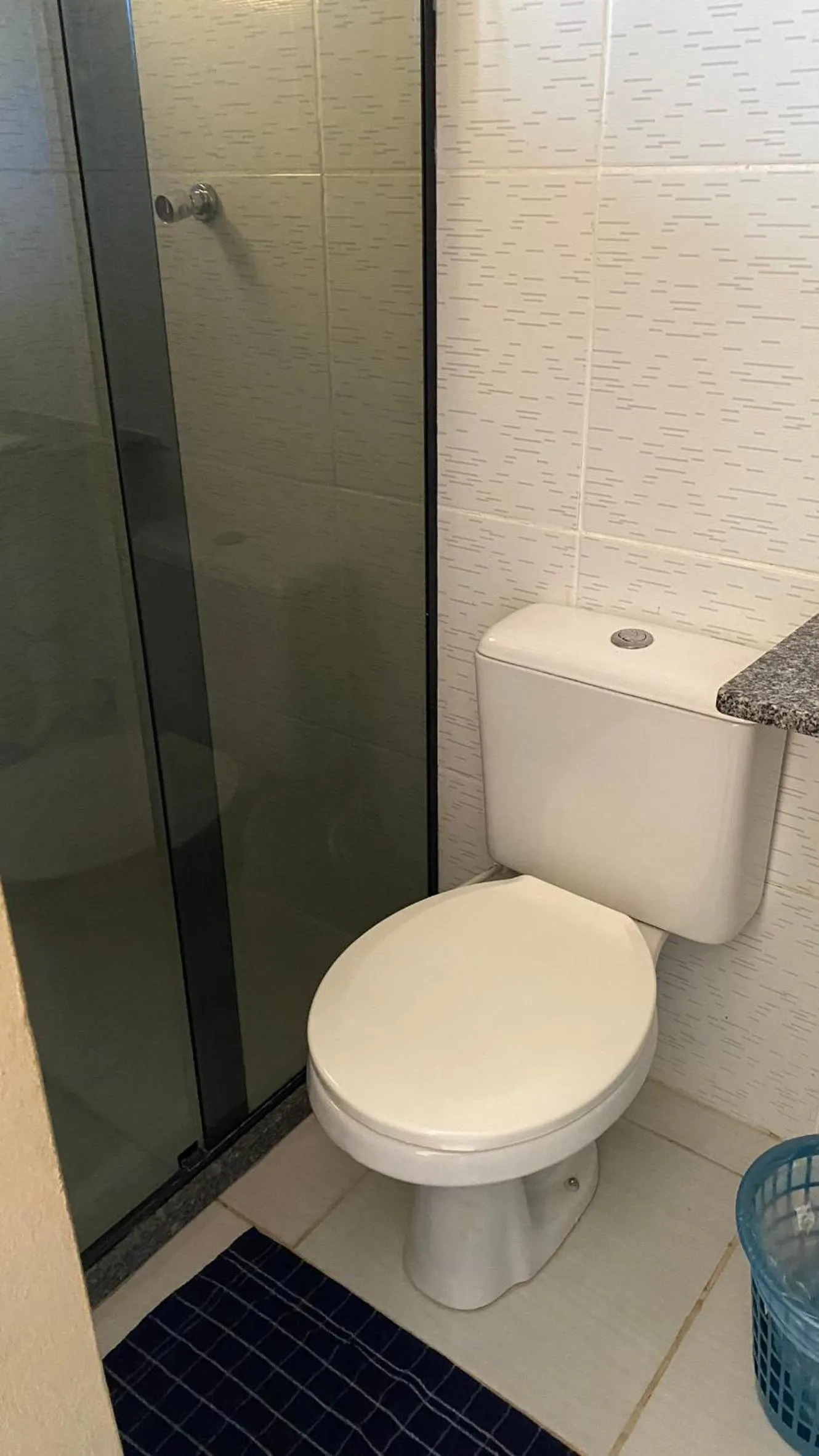 Bathroom in Pousada Floripes