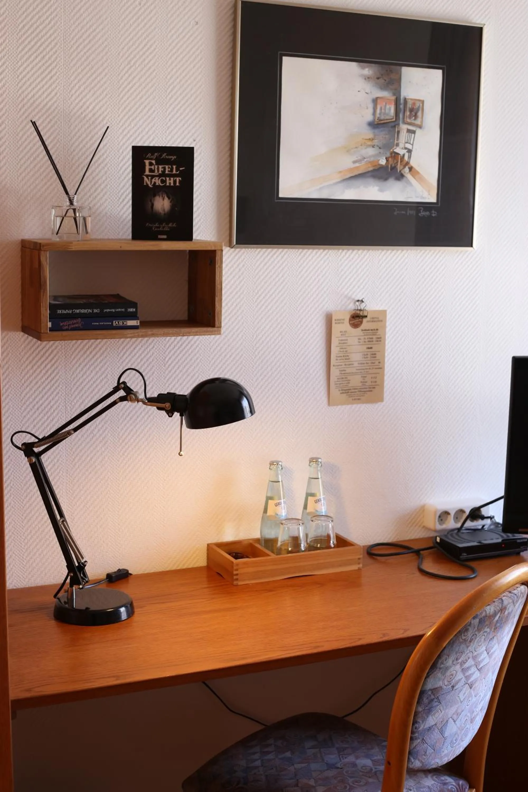 Hotel Restaurant Bürgerstube