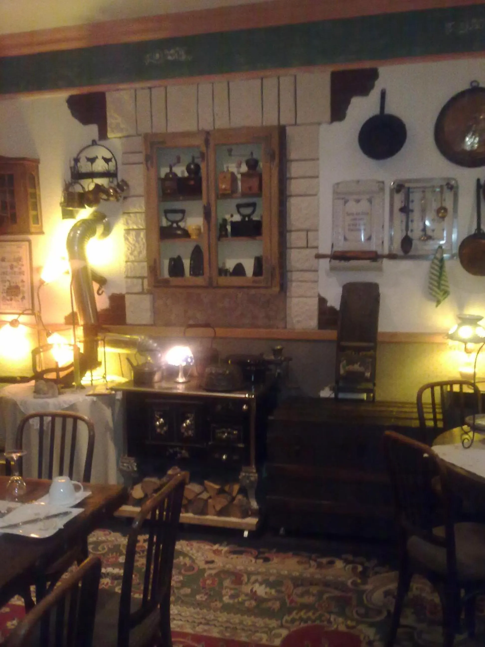 Hotel Restaurant Bürgerstube