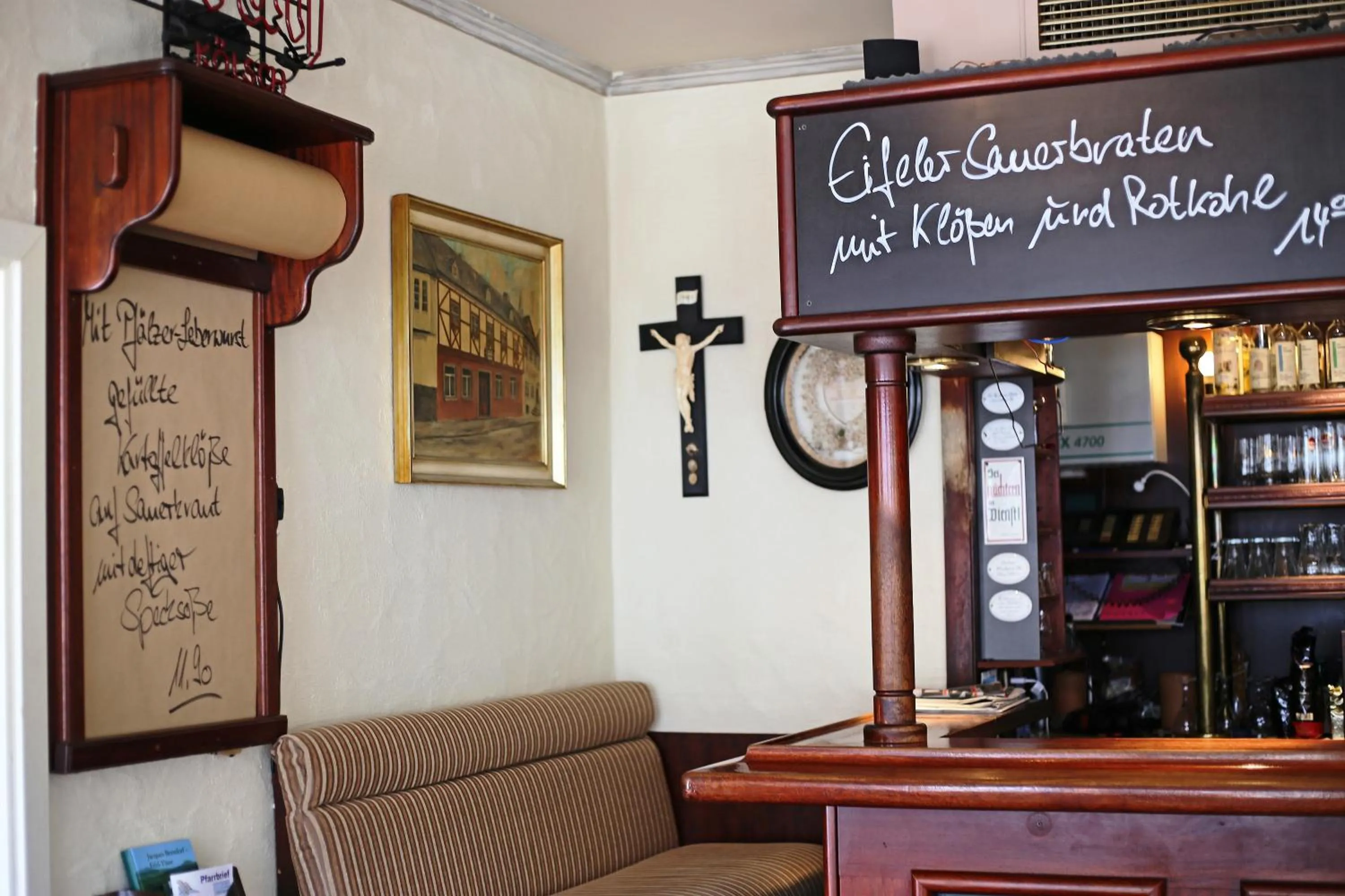 Hotel Restaurant Bürgerstube