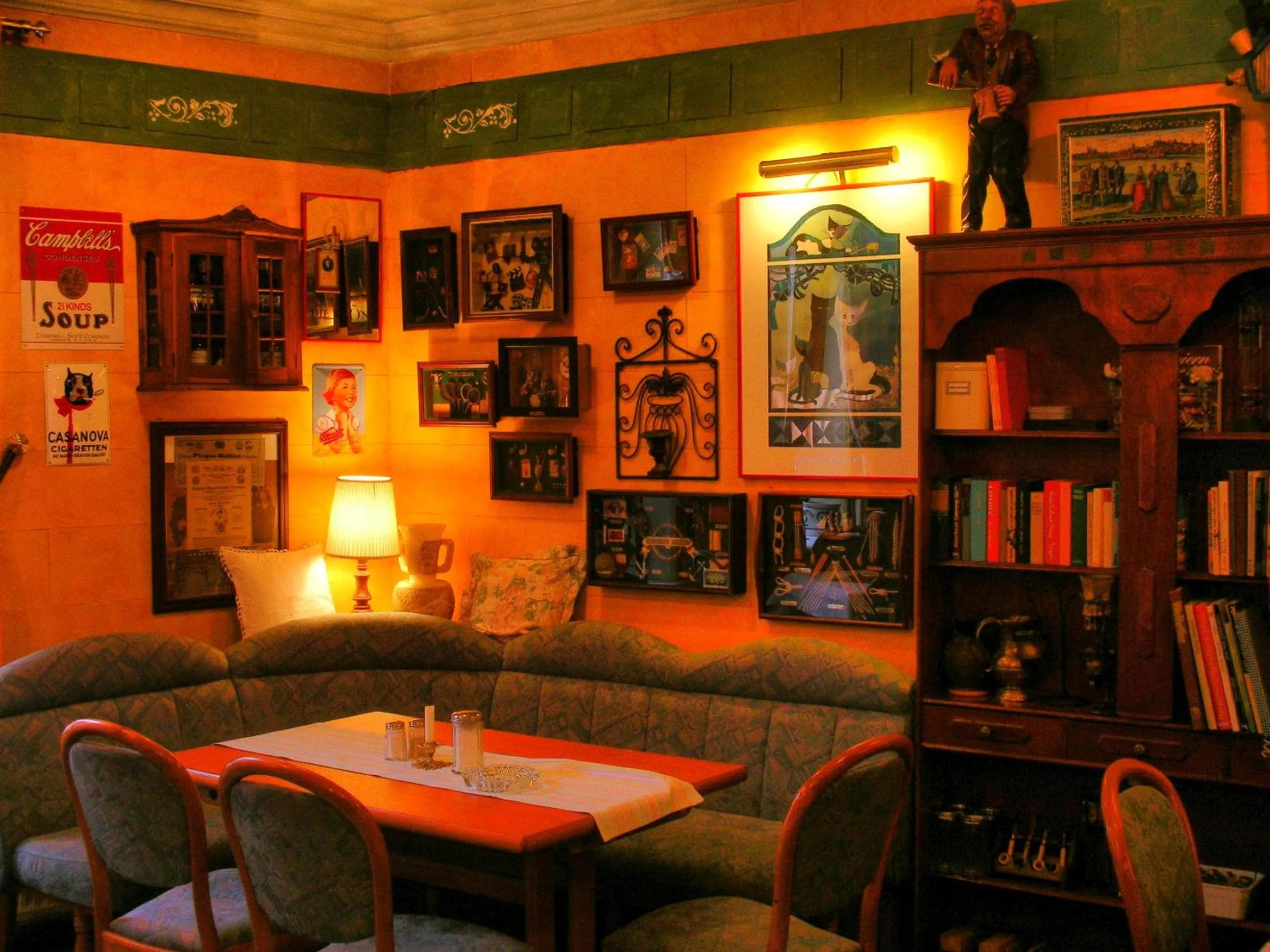 Hotel Restaurant Bürgerstube