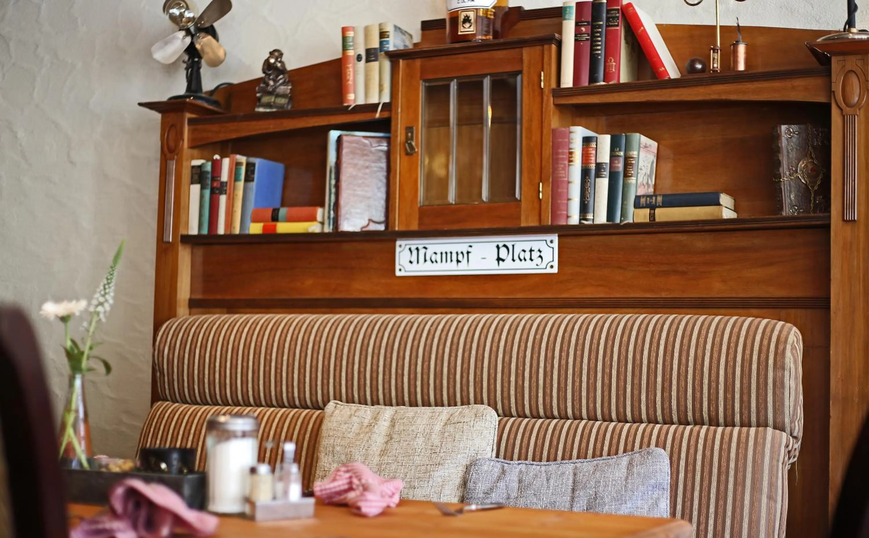 Hotel Restaurant Bürgerstube