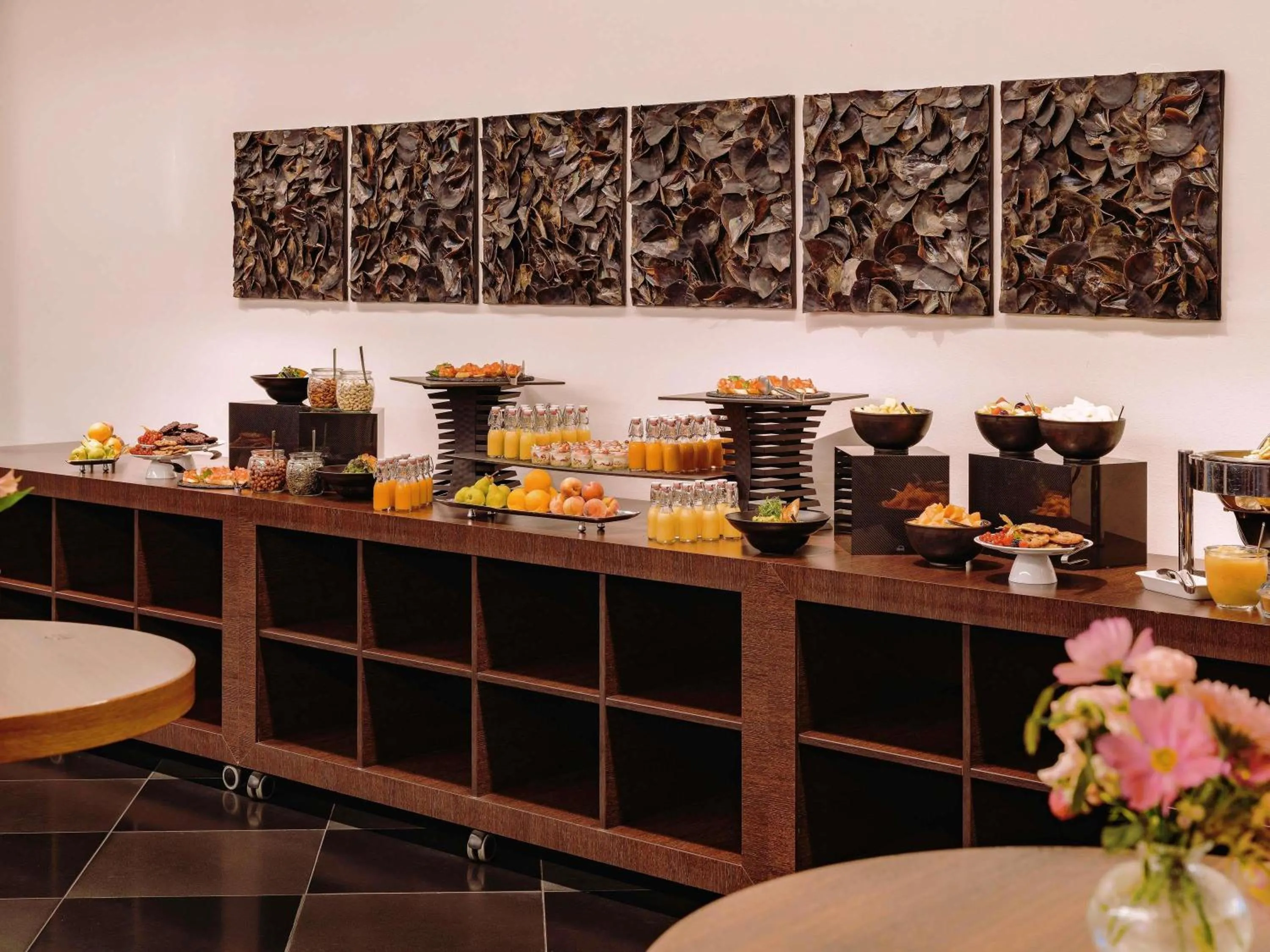 Meeting/conference room in Mövenpick Hotel Stuttgart Airport