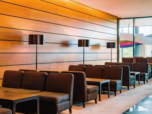 Mövenpick Hotel Stuttgart Airport