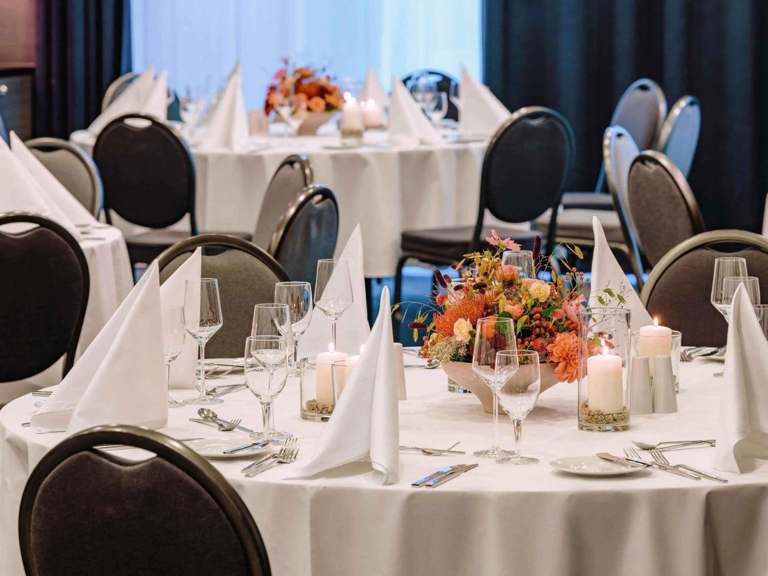 Meeting/conference room in Mövenpick Hotel Stuttgart Airport