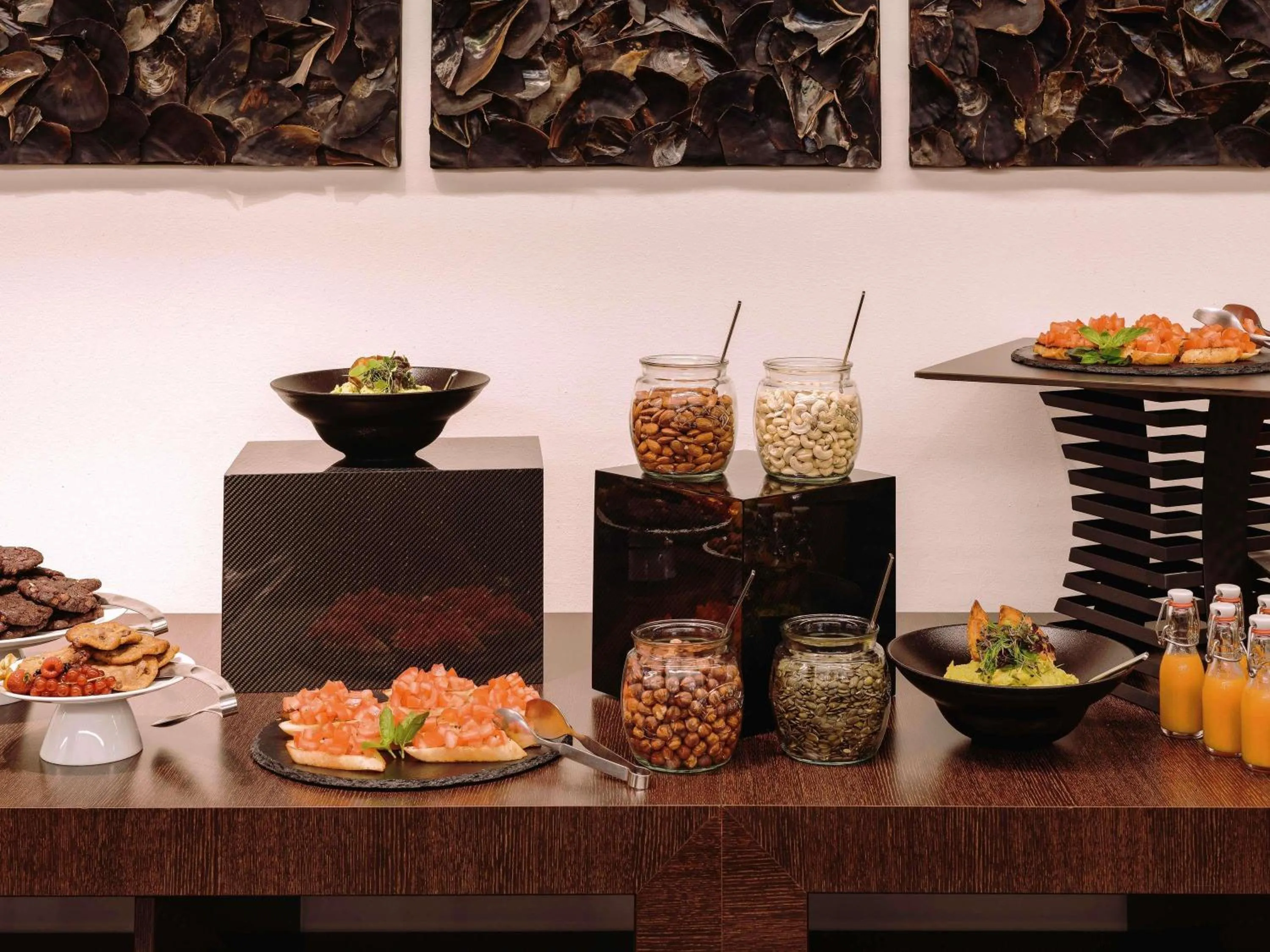 Meeting/conference room in Mövenpick Hotel Stuttgart Airport