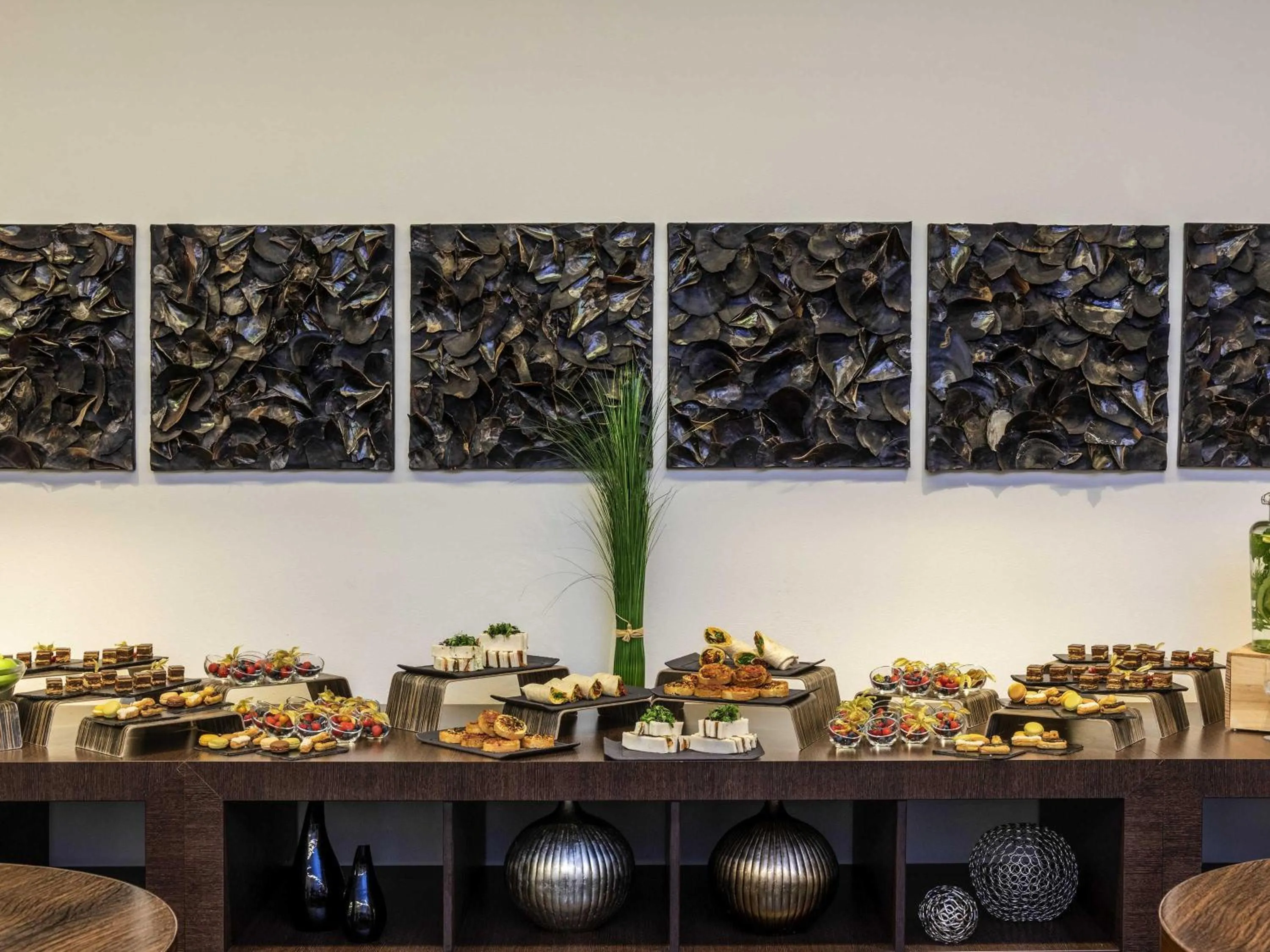 Meeting/conference room in Mövenpick Hotel Stuttgart Airport