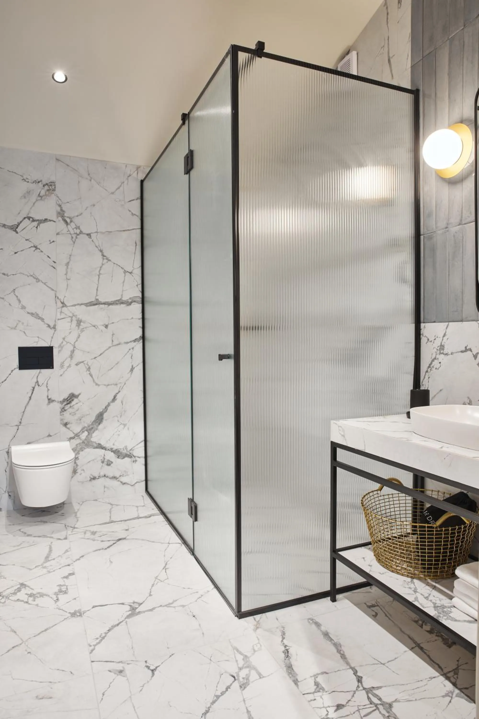 Bathroom in Martis Forum Heritage Hotel & Residence