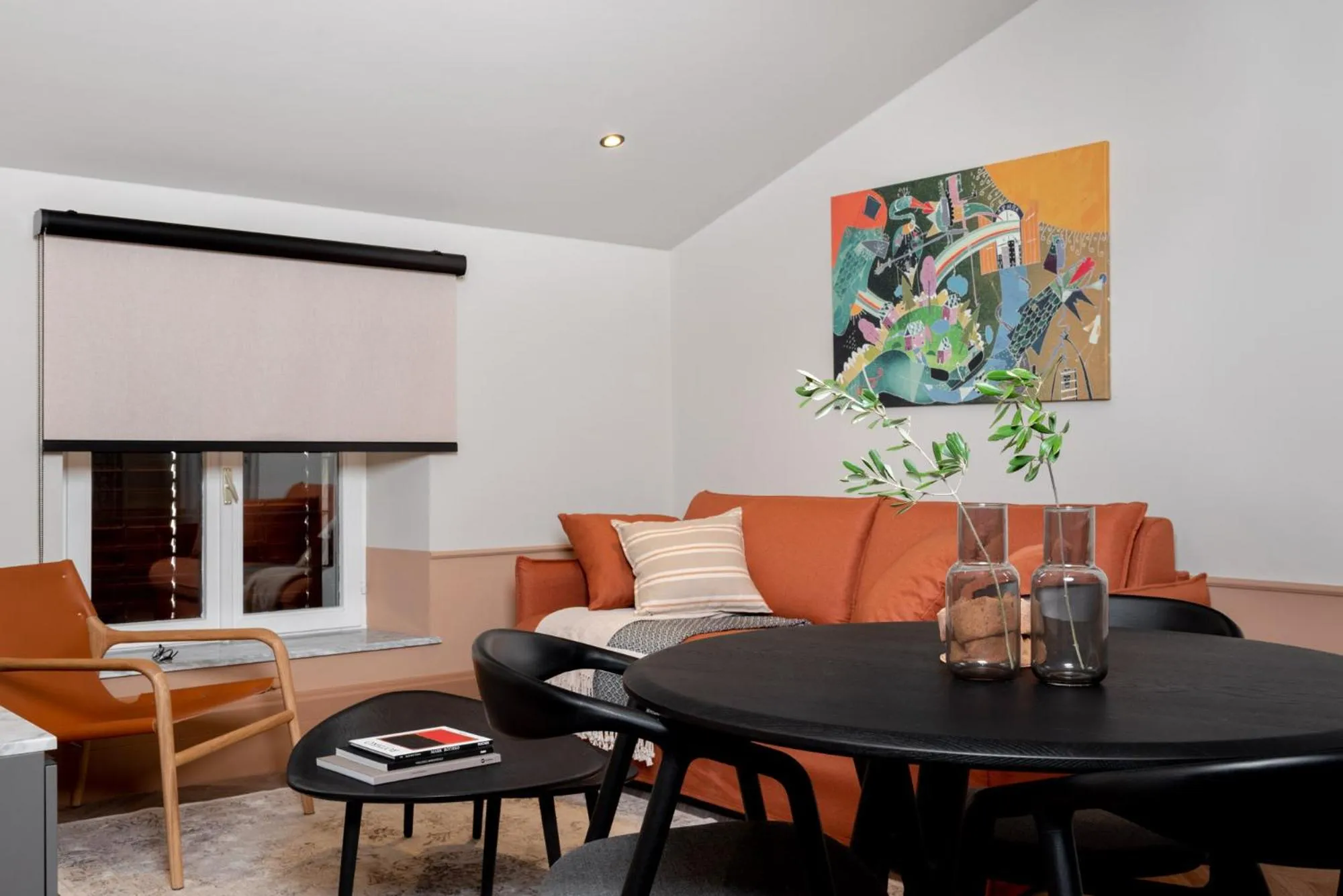 Living room in Martis Forum Heritage Hotel & Residence