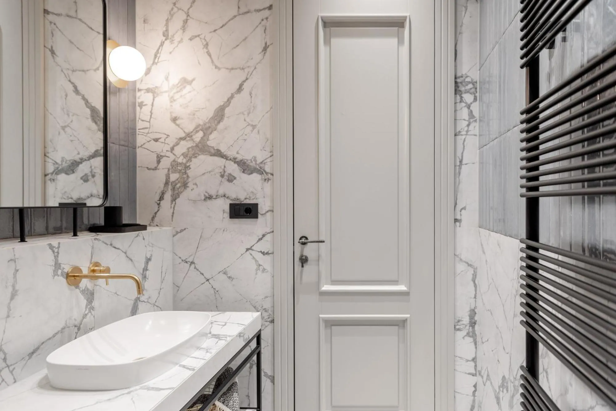 Bathroom in Martis Forum Heritage Hotel & Residence