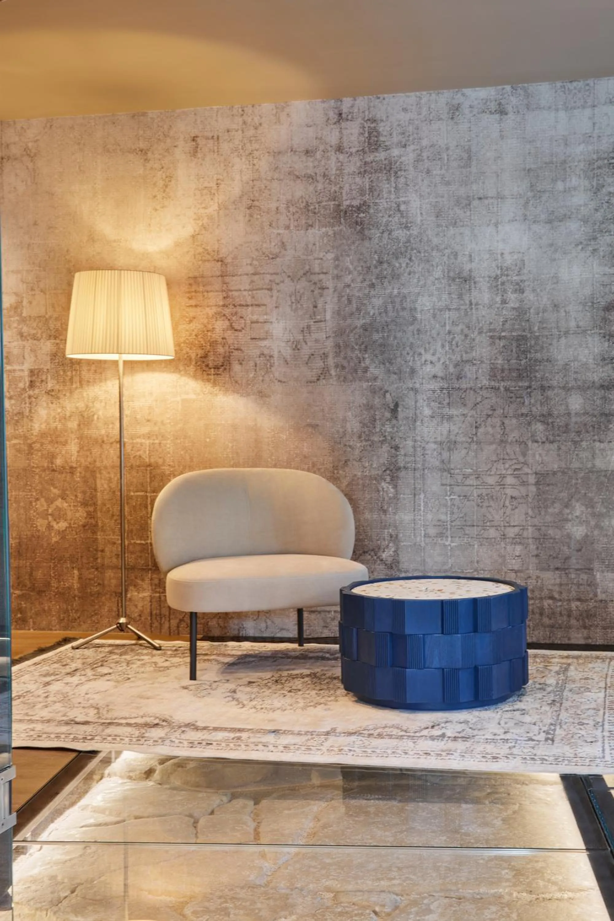 Lobby or reception in Martis Forum Heritage Hotel & Residence