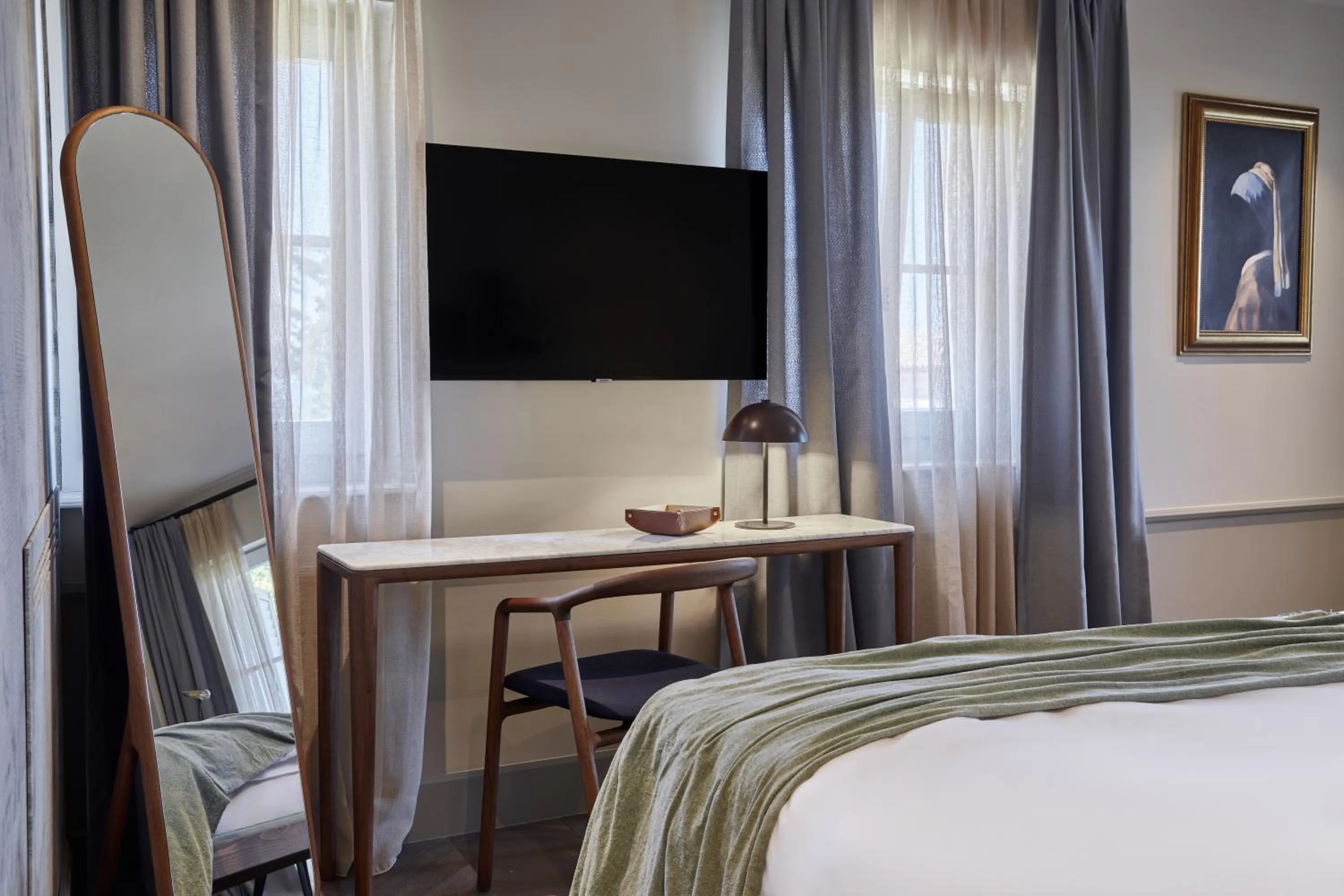 Bedroom, Bed in Martis Forum Heritage Hotel & Residence