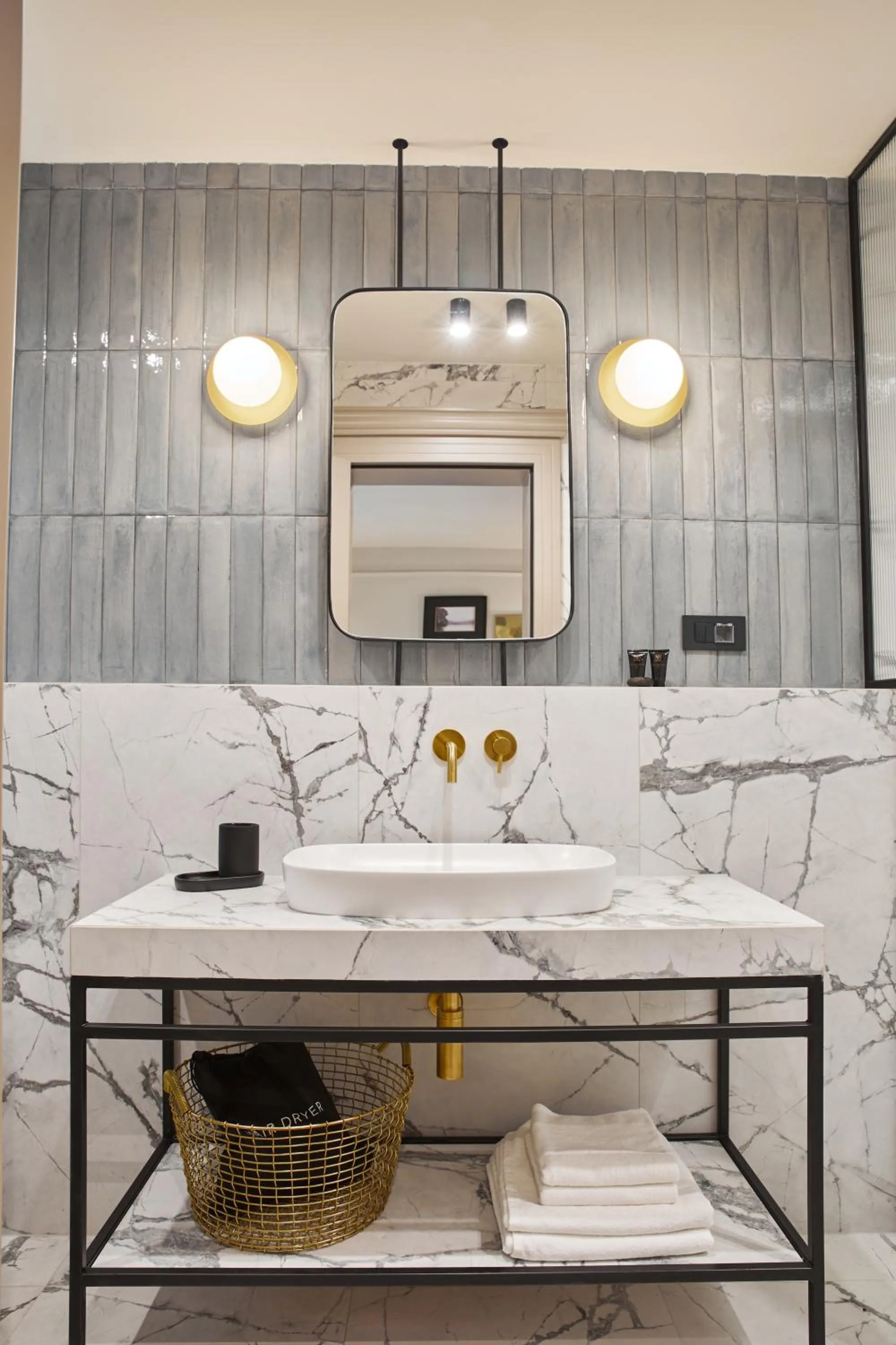 Bathroom in Martis Forum Heritage Hotel & Residence