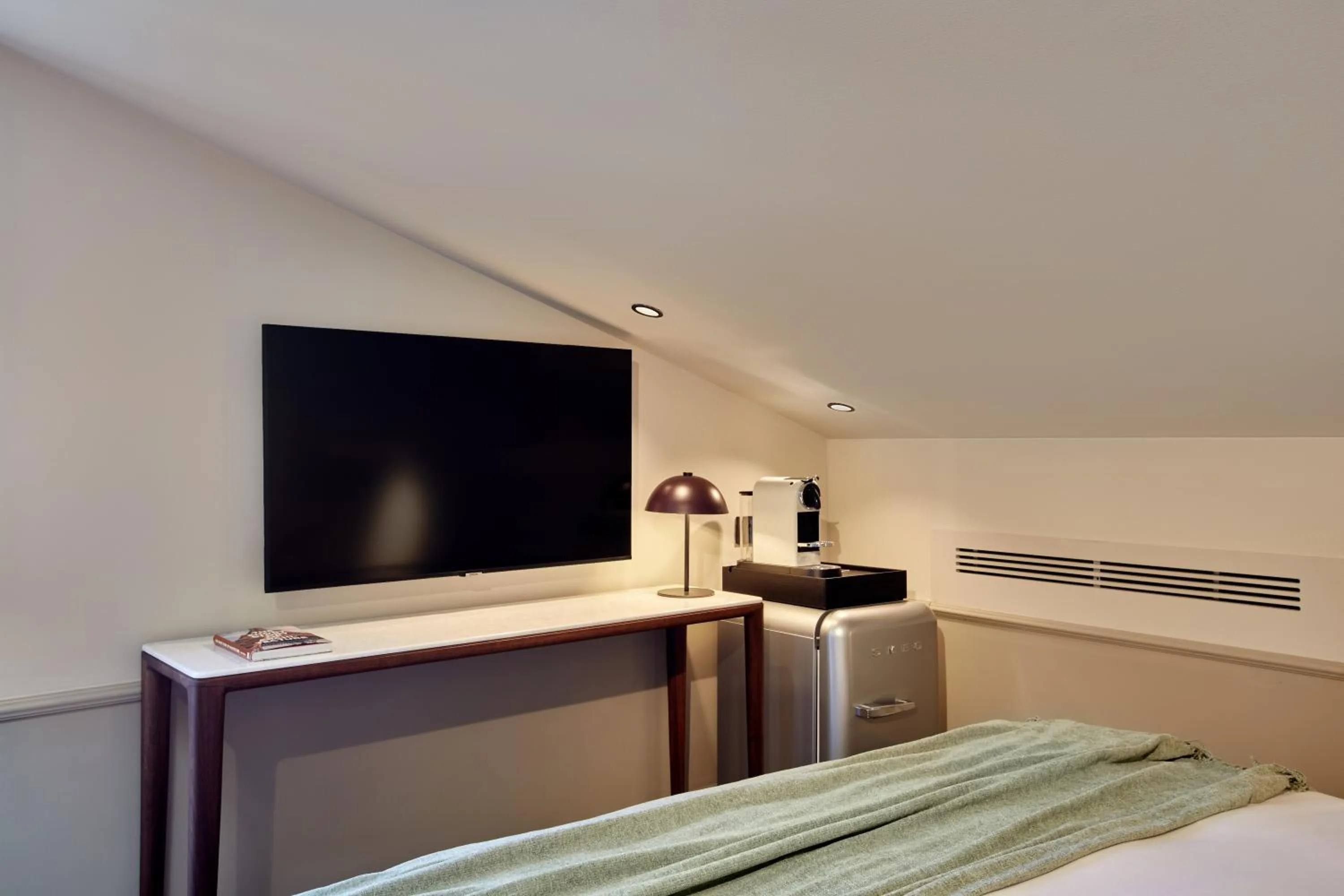 Bedroom, Bed in Martis Forum Heritage Hotel & Residence