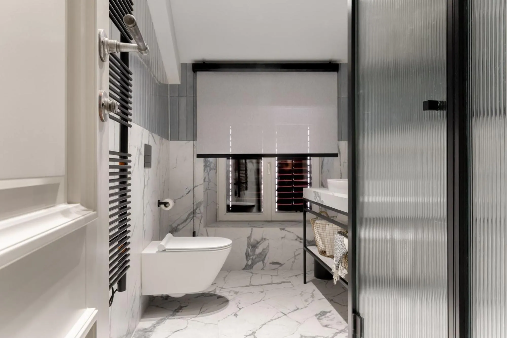 Bathroom in Martis Forum Heritage Hotel & Residence