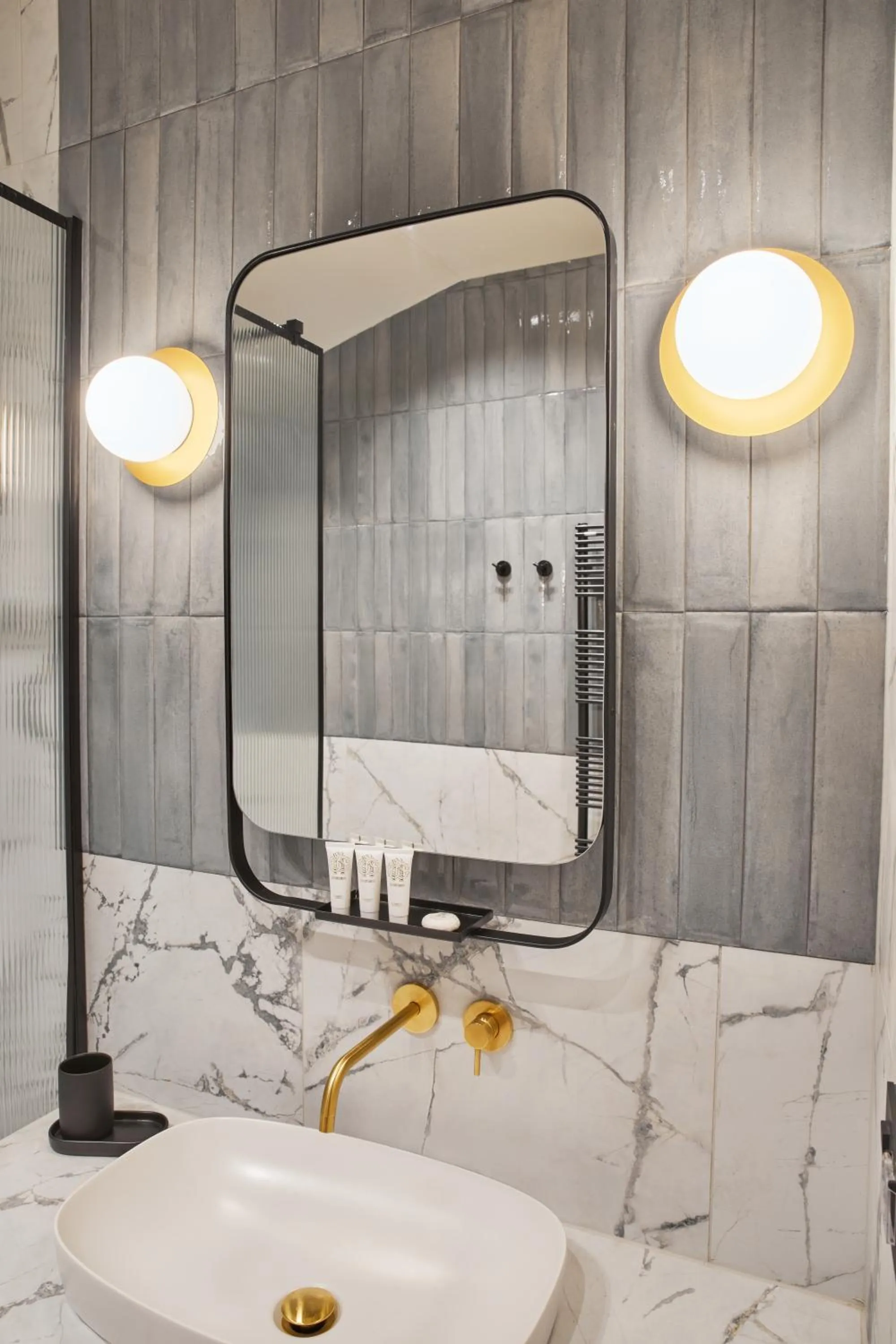 Bathroom in Martis Forum Heritage Hotel & Residence