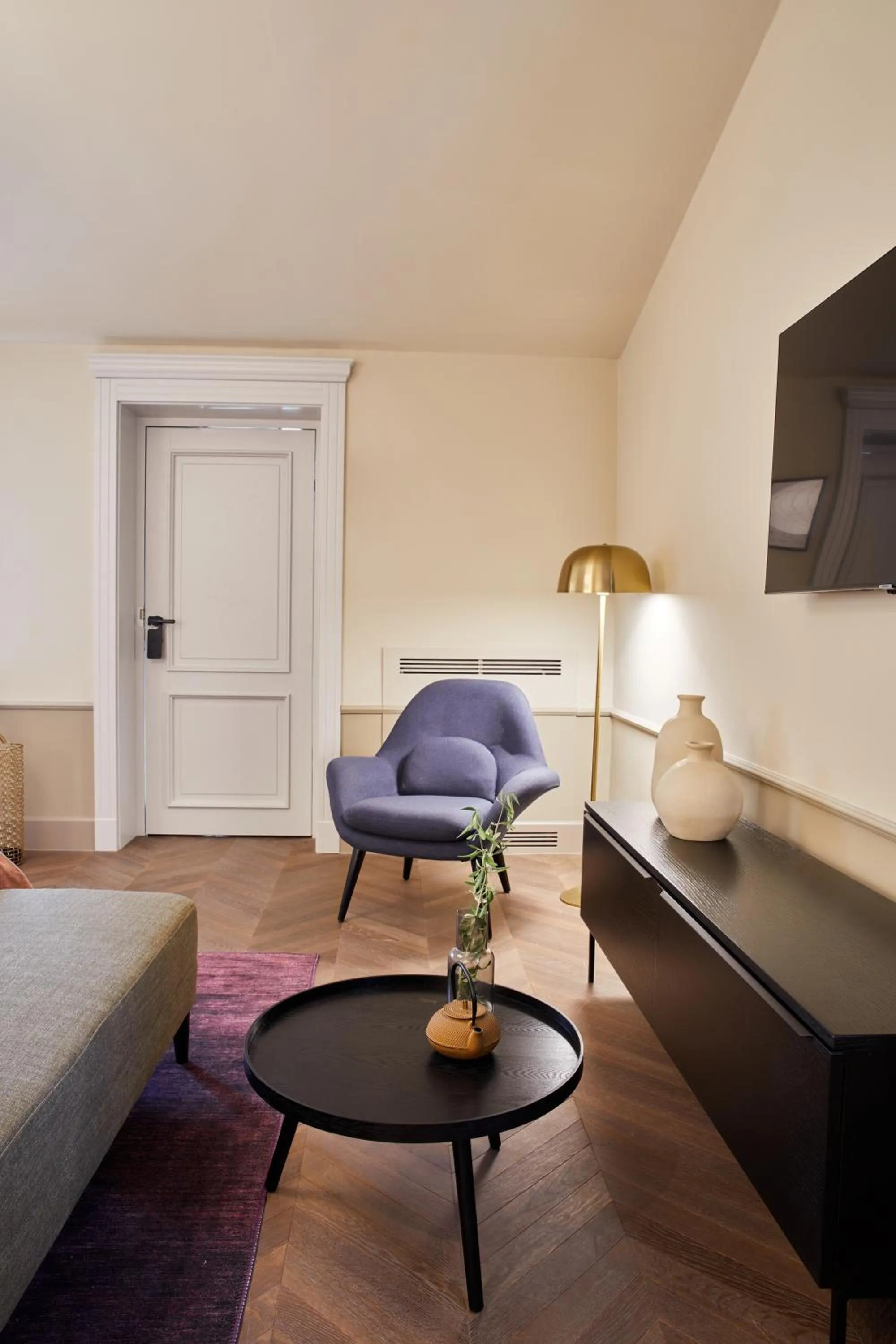 Seating area in Martis Forum Heritage Hotel & Residence