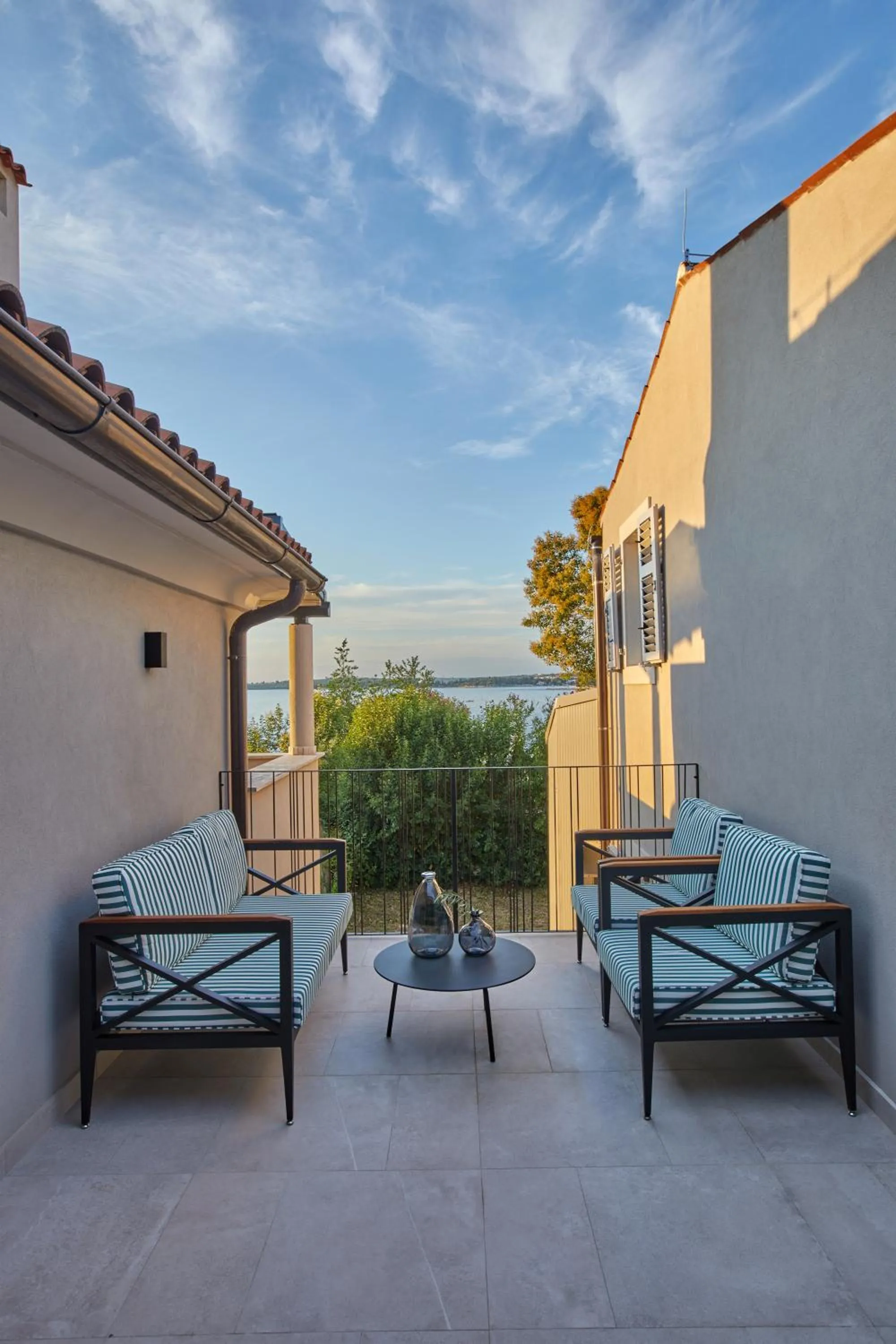 Balcony/Terrace in Martis Forum Heritage Hotel & Residence
