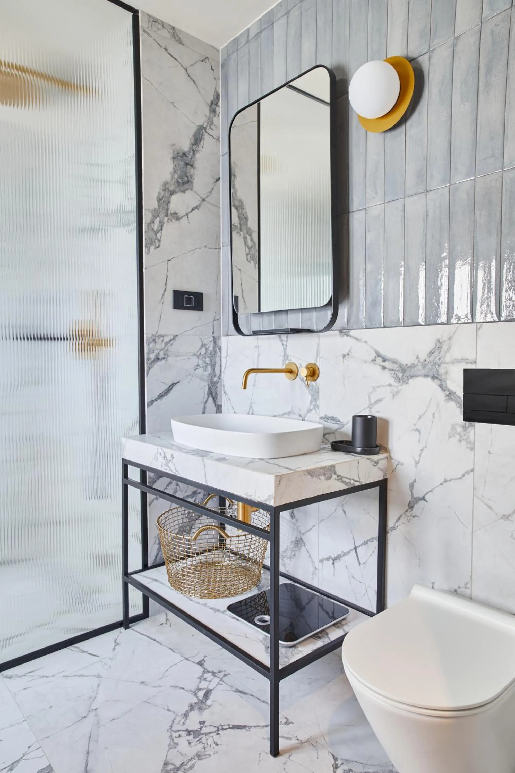 Bathroom in Martis Forum Heritage Hotel & Residence