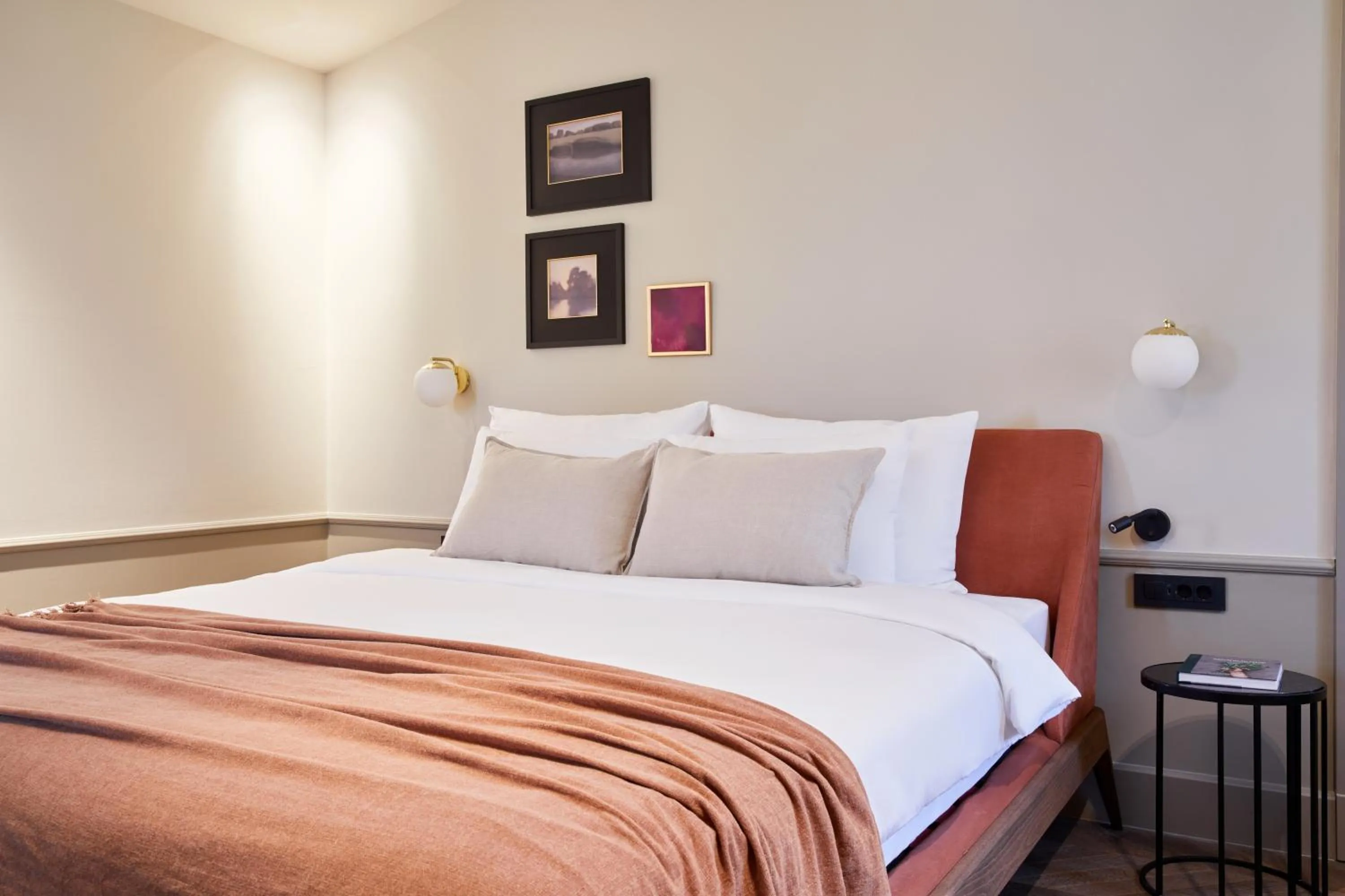 Bedroom, Bed in Martis Forum Heritage Hotel & Residence