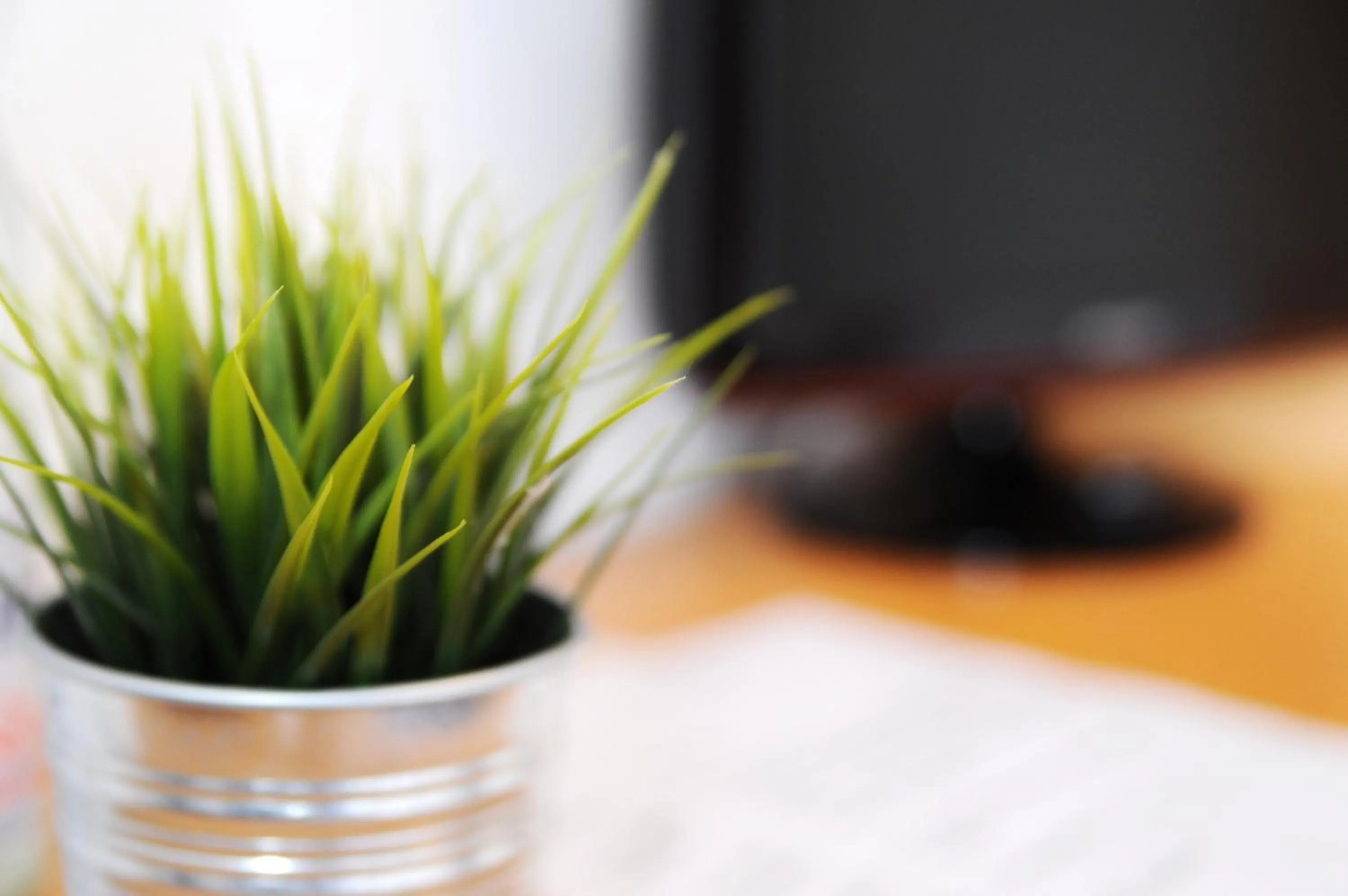 Decorative detail in Hotel Karolinger - Self Check-In