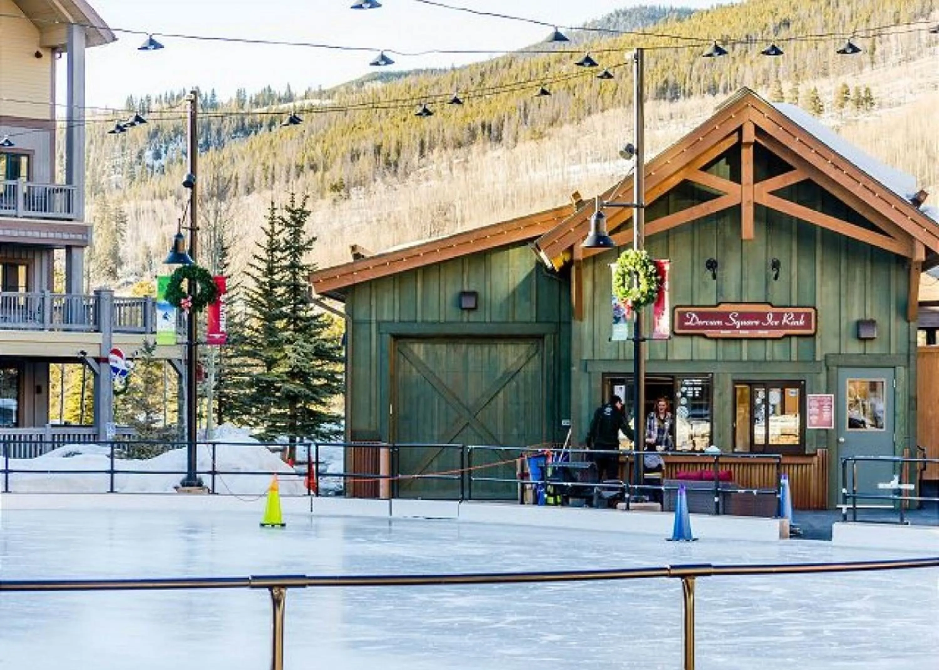 Activities in Jackpine Lodge by Summit County Mountain Retreats