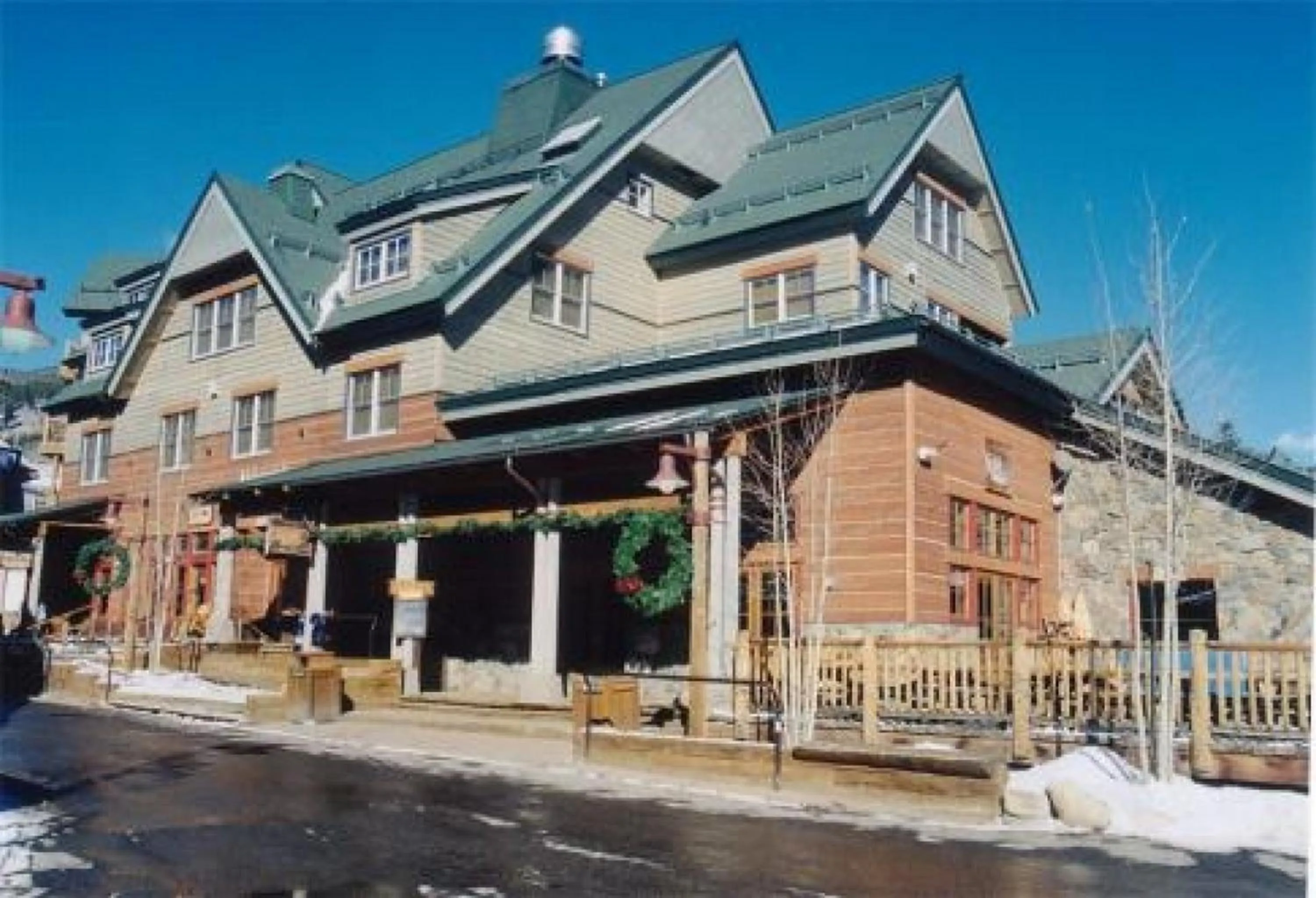 Activities in Jackpine Lodge by Summit County Mountain Retreats