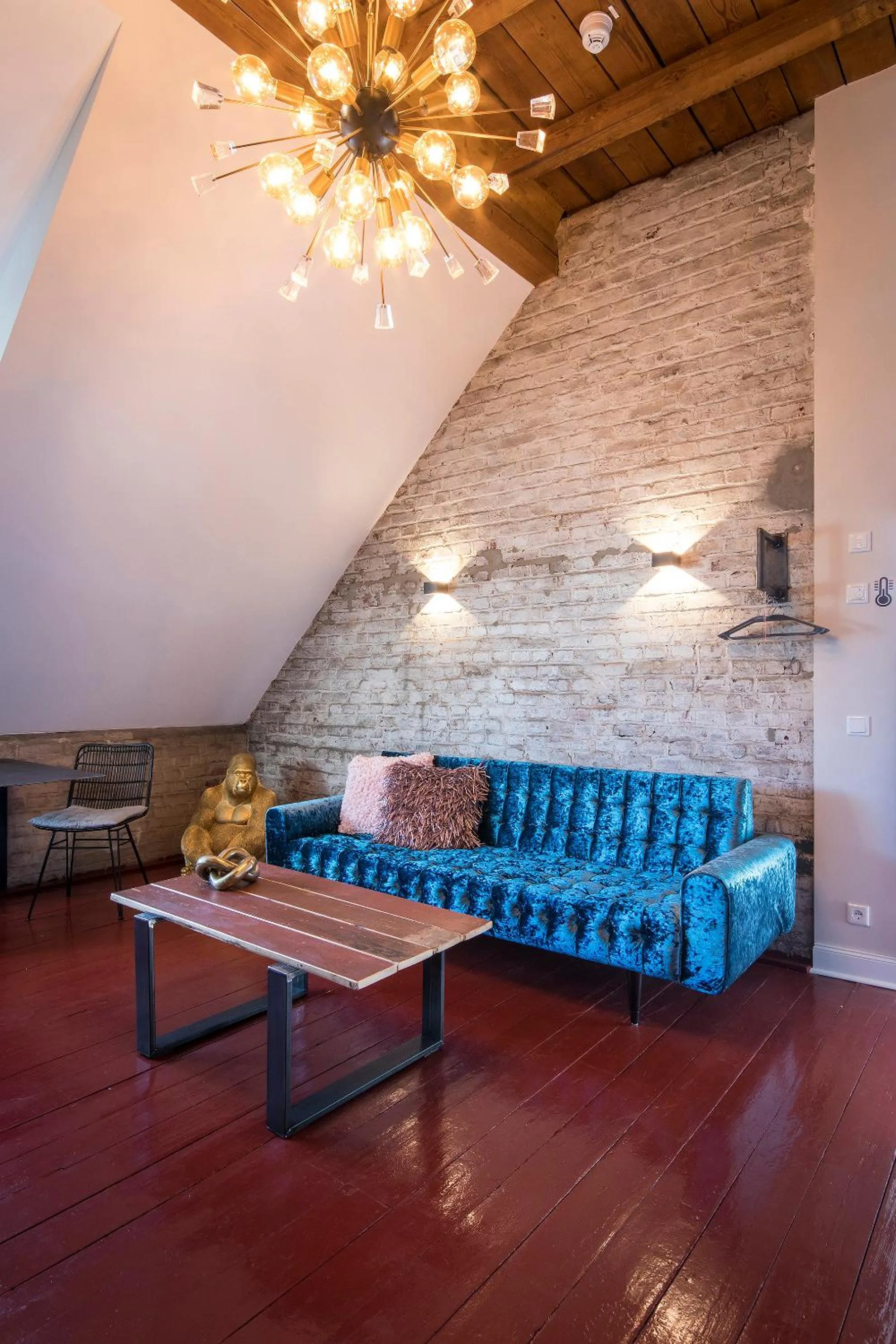 Living room in Kochs Stadthotel