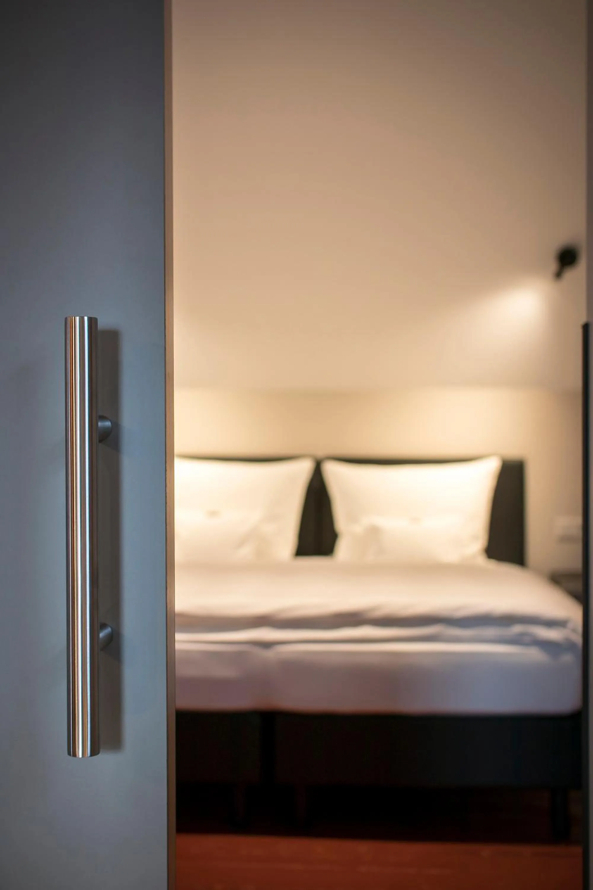 Bed in Kochs Stadthotel