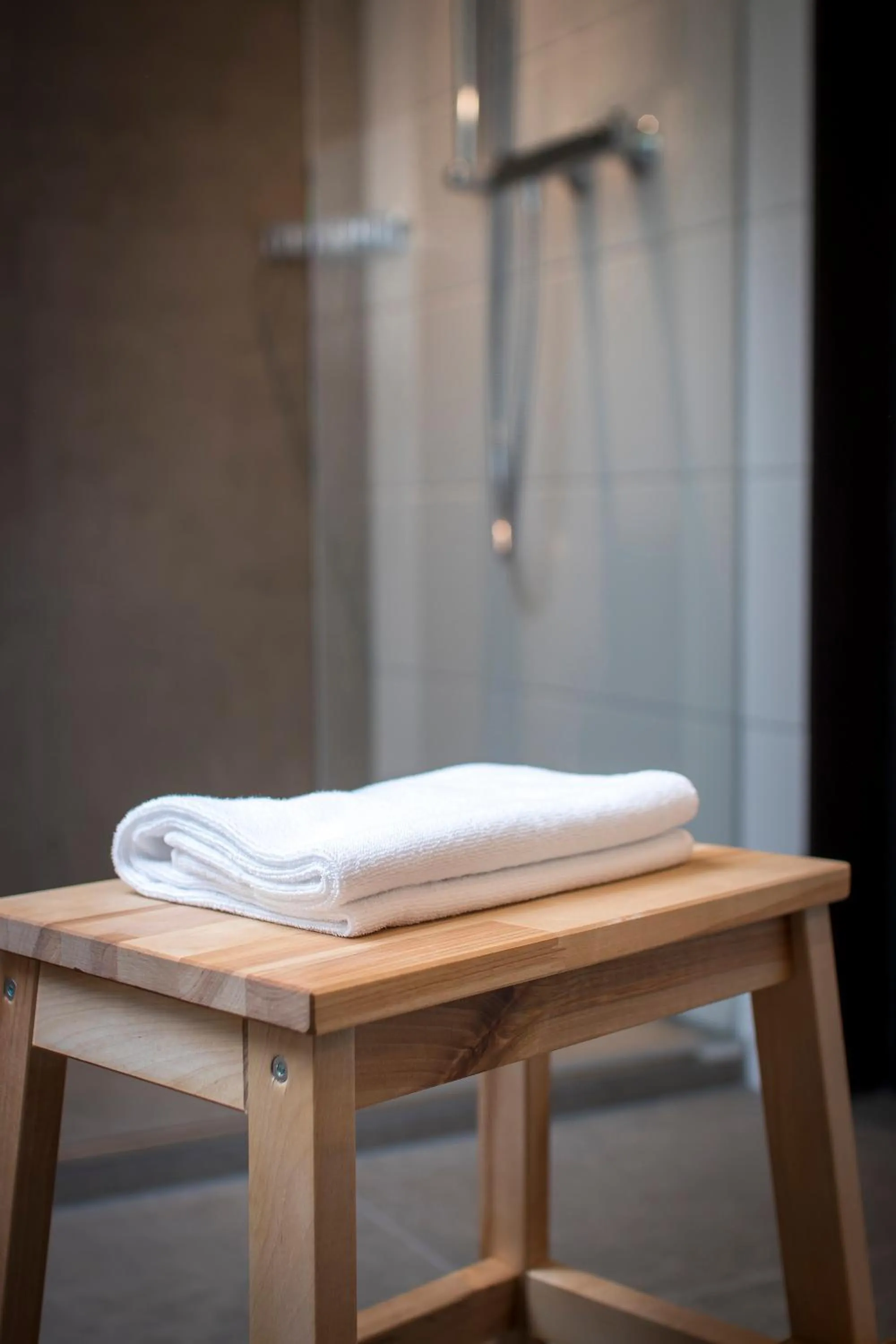 Bathroom in Kochs Stadthotel