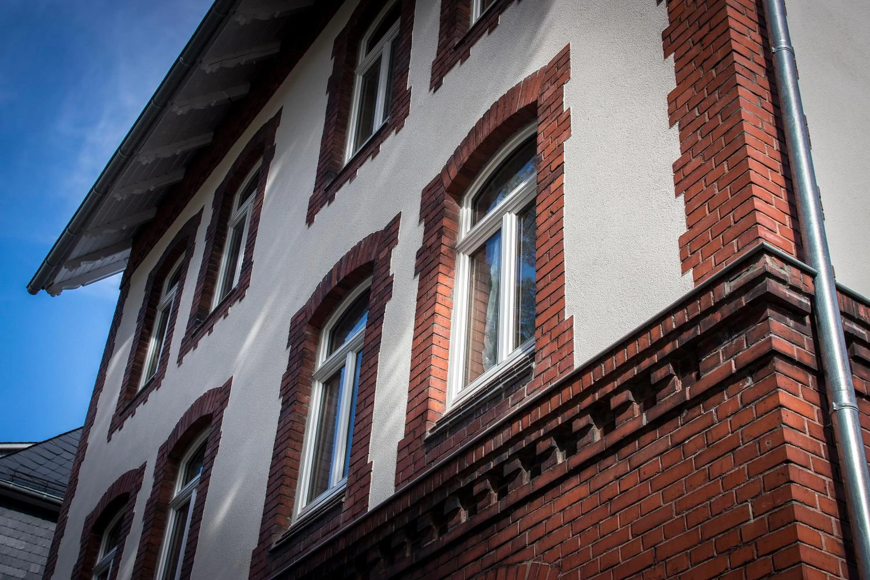 Property building in Kochs Stadthotel